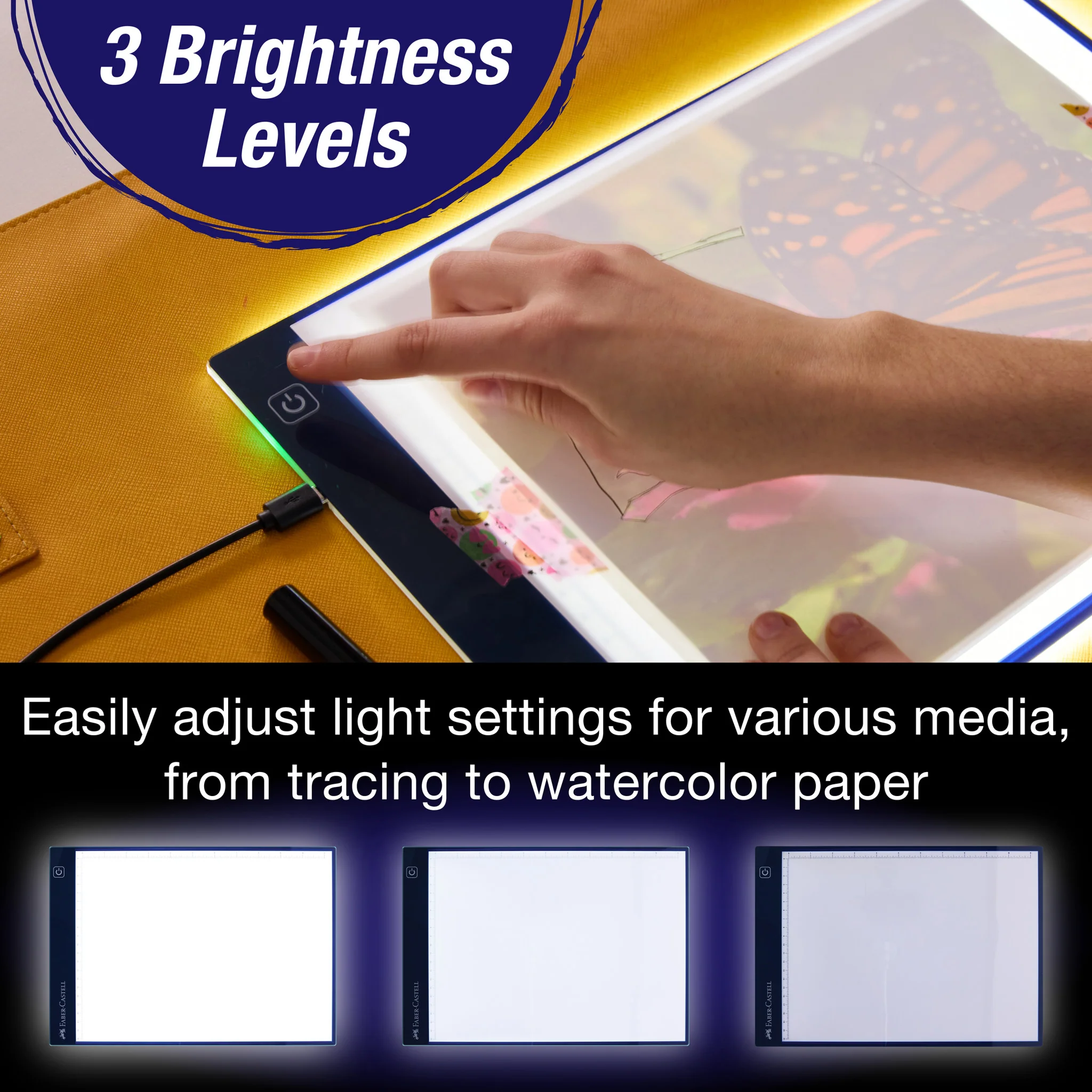 LED Light Tracing Board - #FC770335 - Image 6