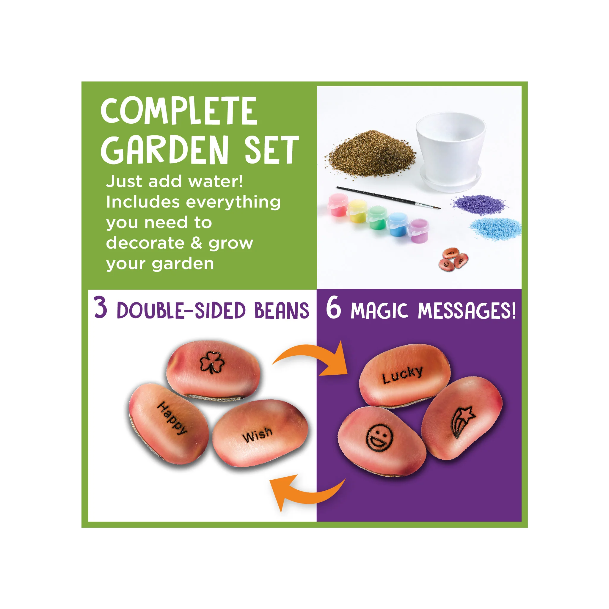Magic Bean Garden - #6224000 - Image 3