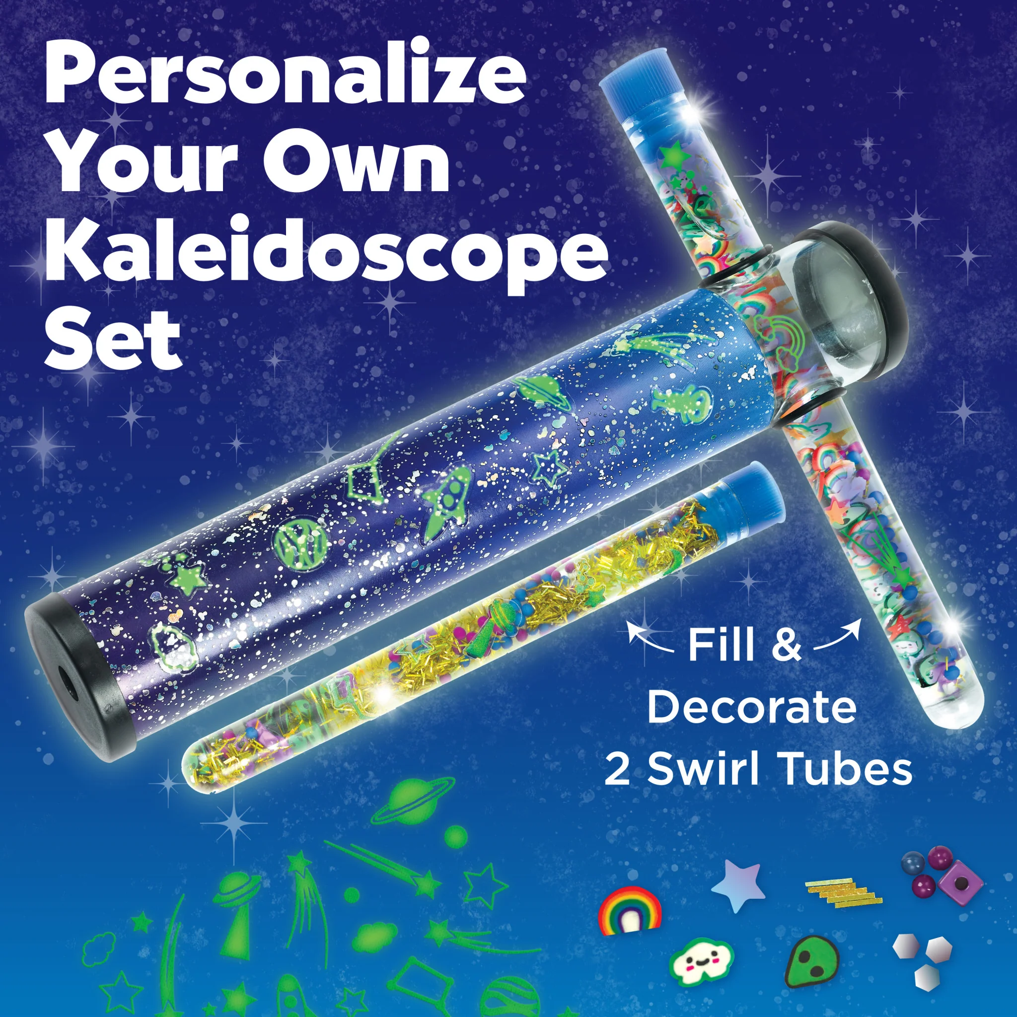 Magic Swirl Kaleidoscope - #6300000 - Image 2