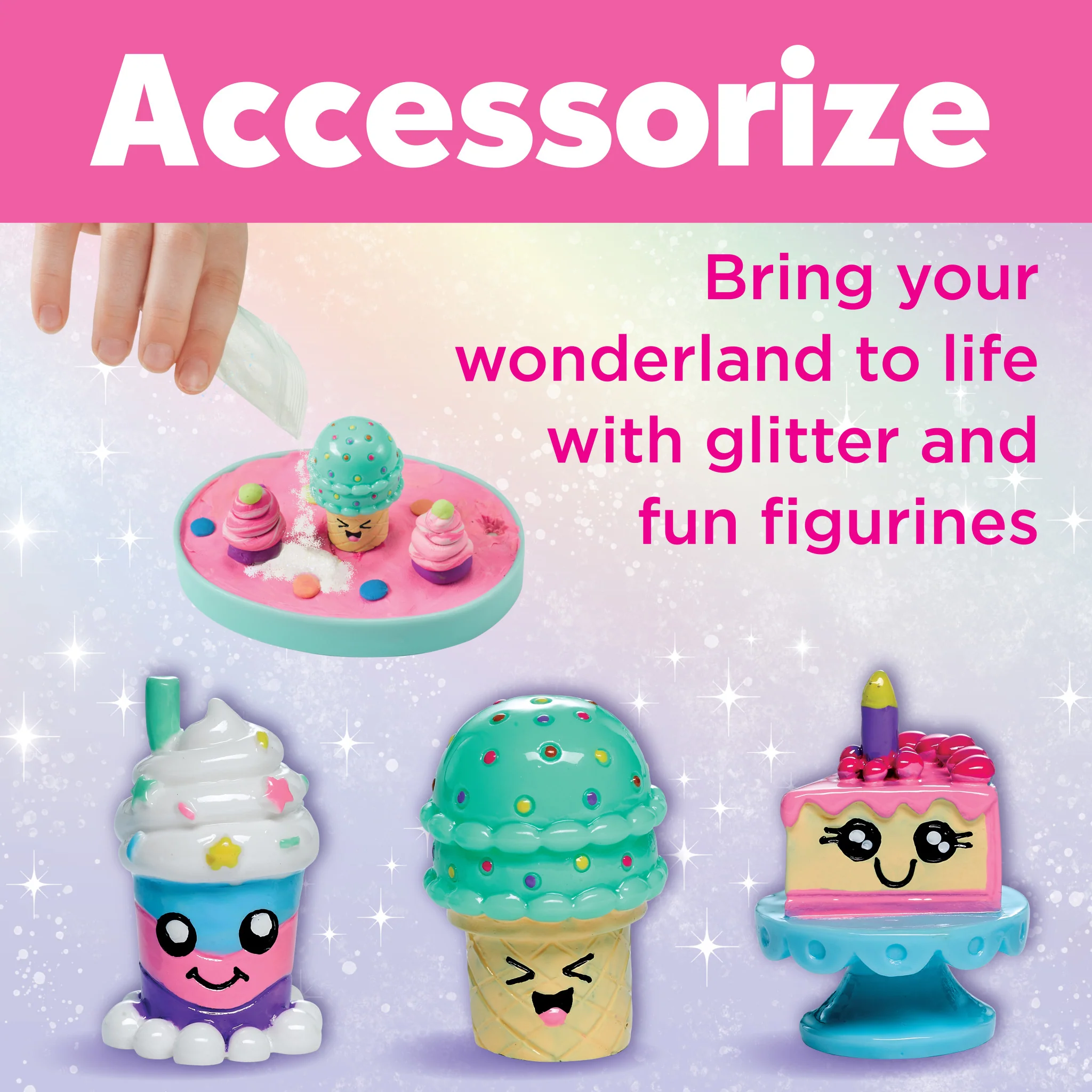 Make Your Own Water Globes – Sweet Treats - #6257000 - Image 6