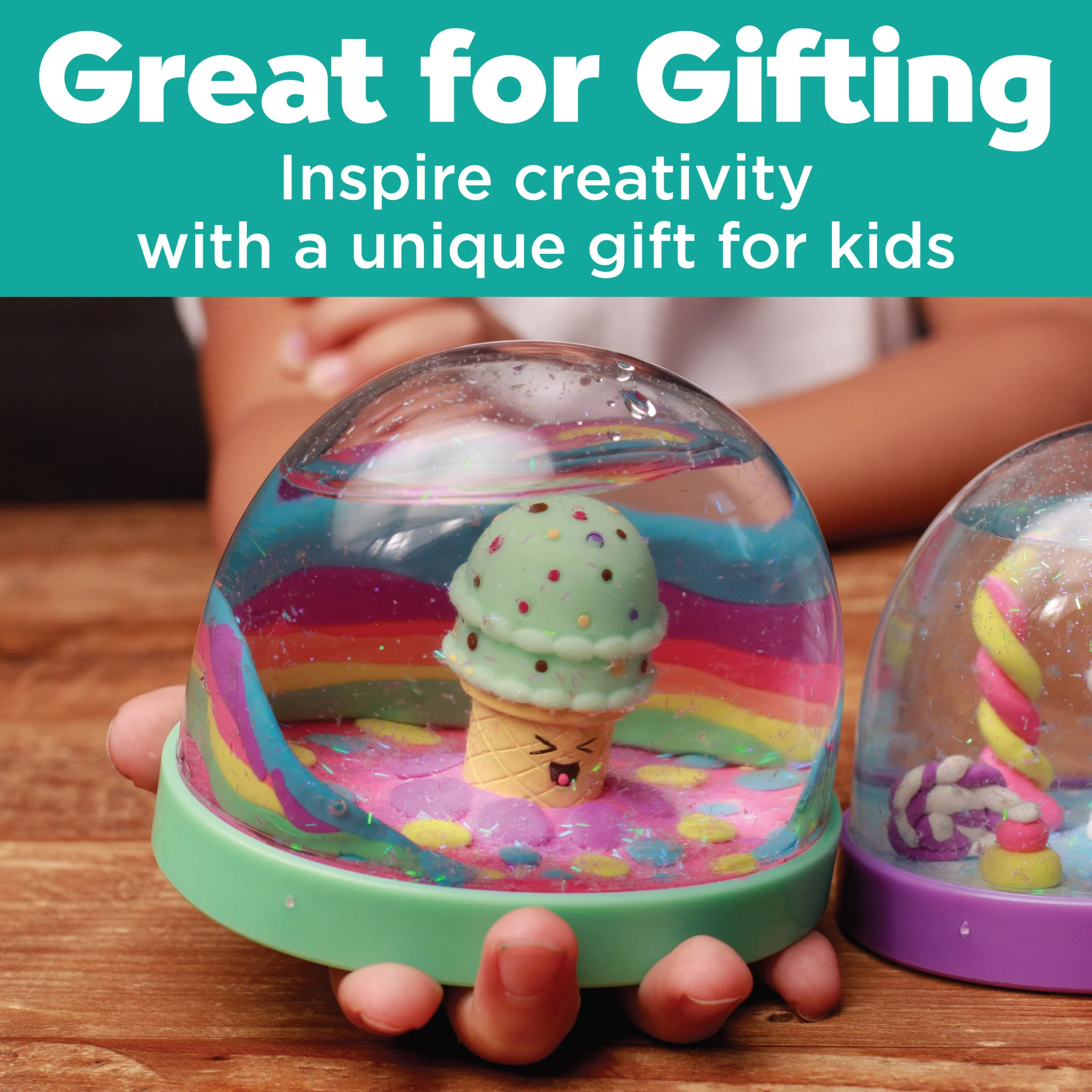 Make Your Own Water Globes – Sweet Treats - #6257000 - Image 7