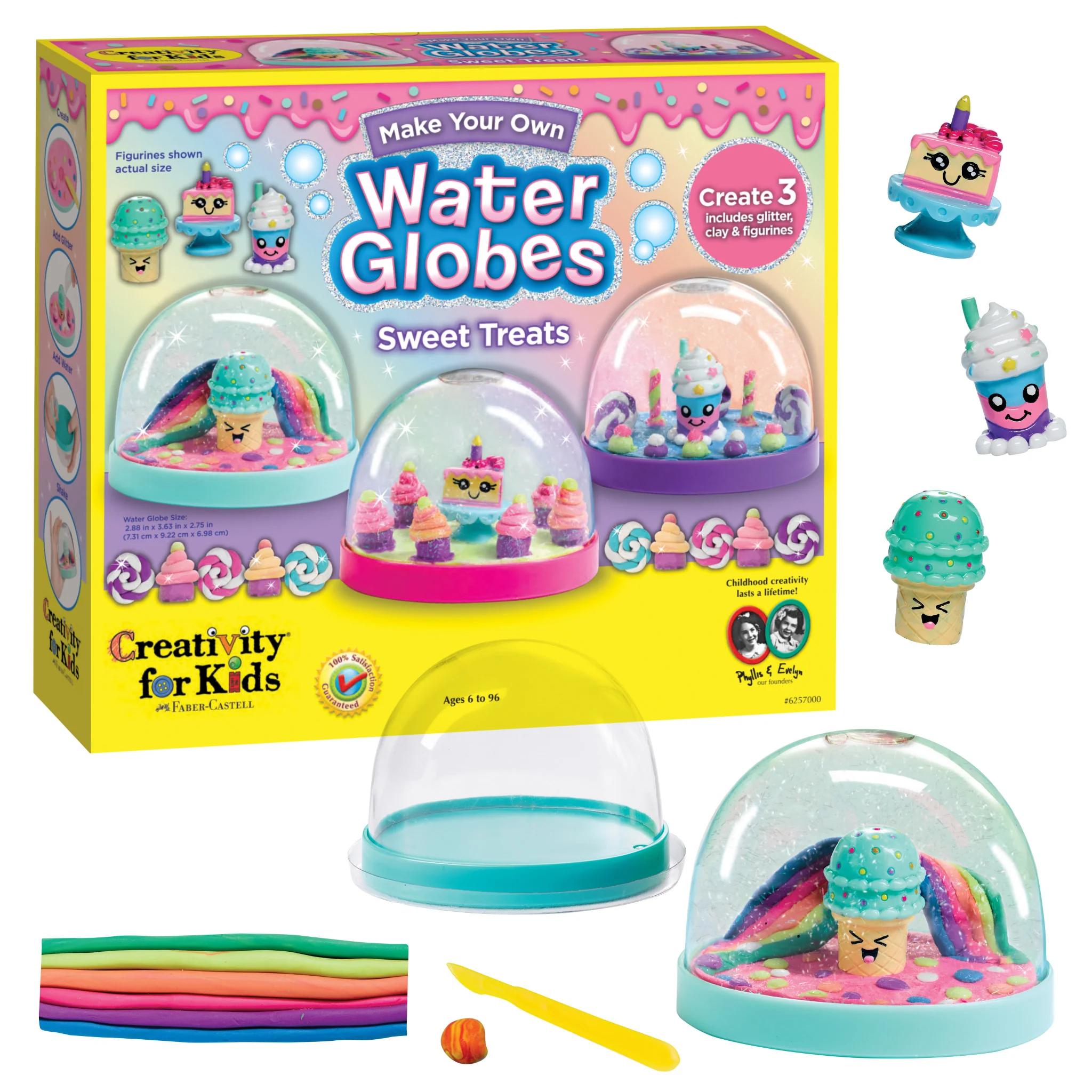 Make Your Own Water Globes – Sweet Treats - #6257000 - Image 8