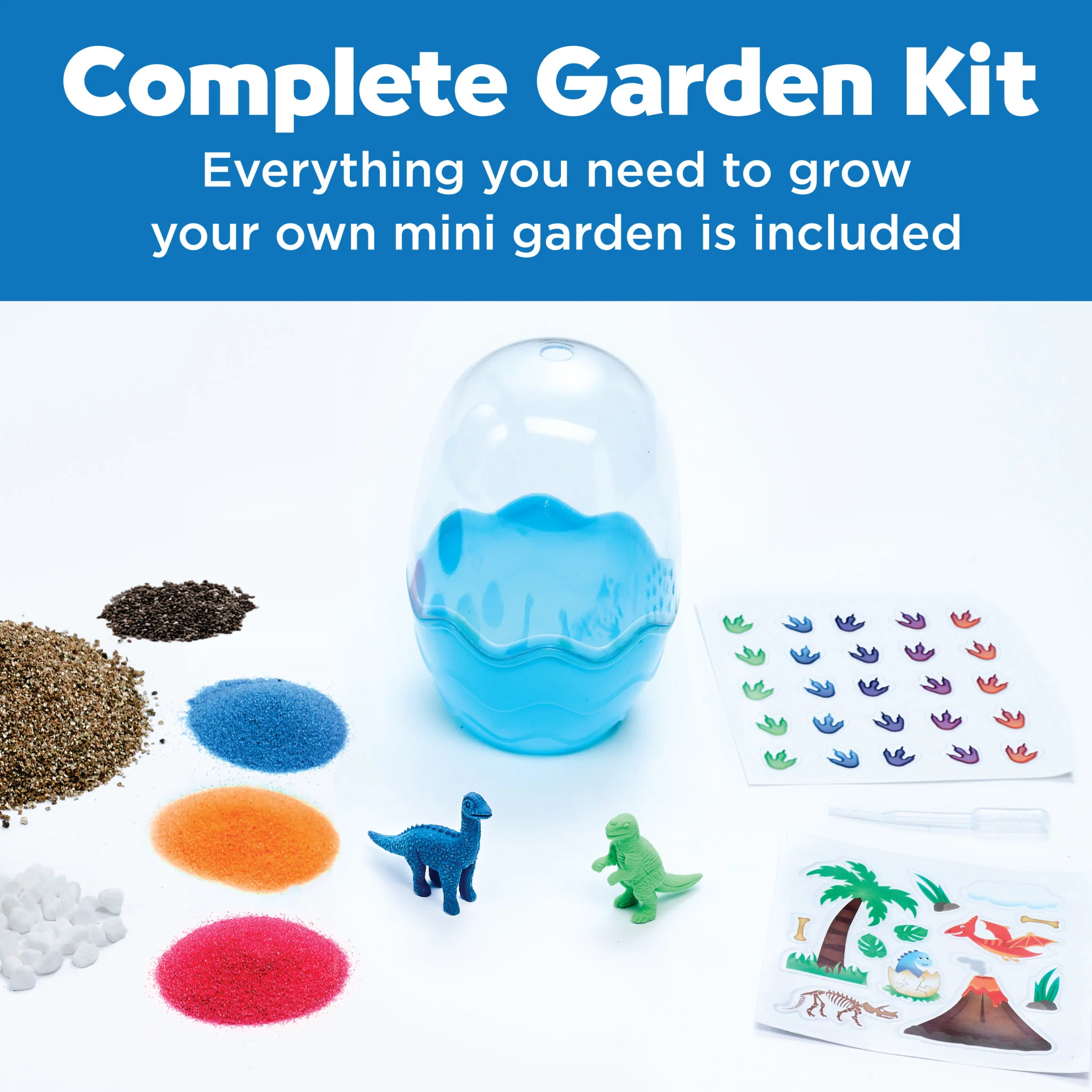 Mini Garden Dinosaur - #6244000 - Image 3