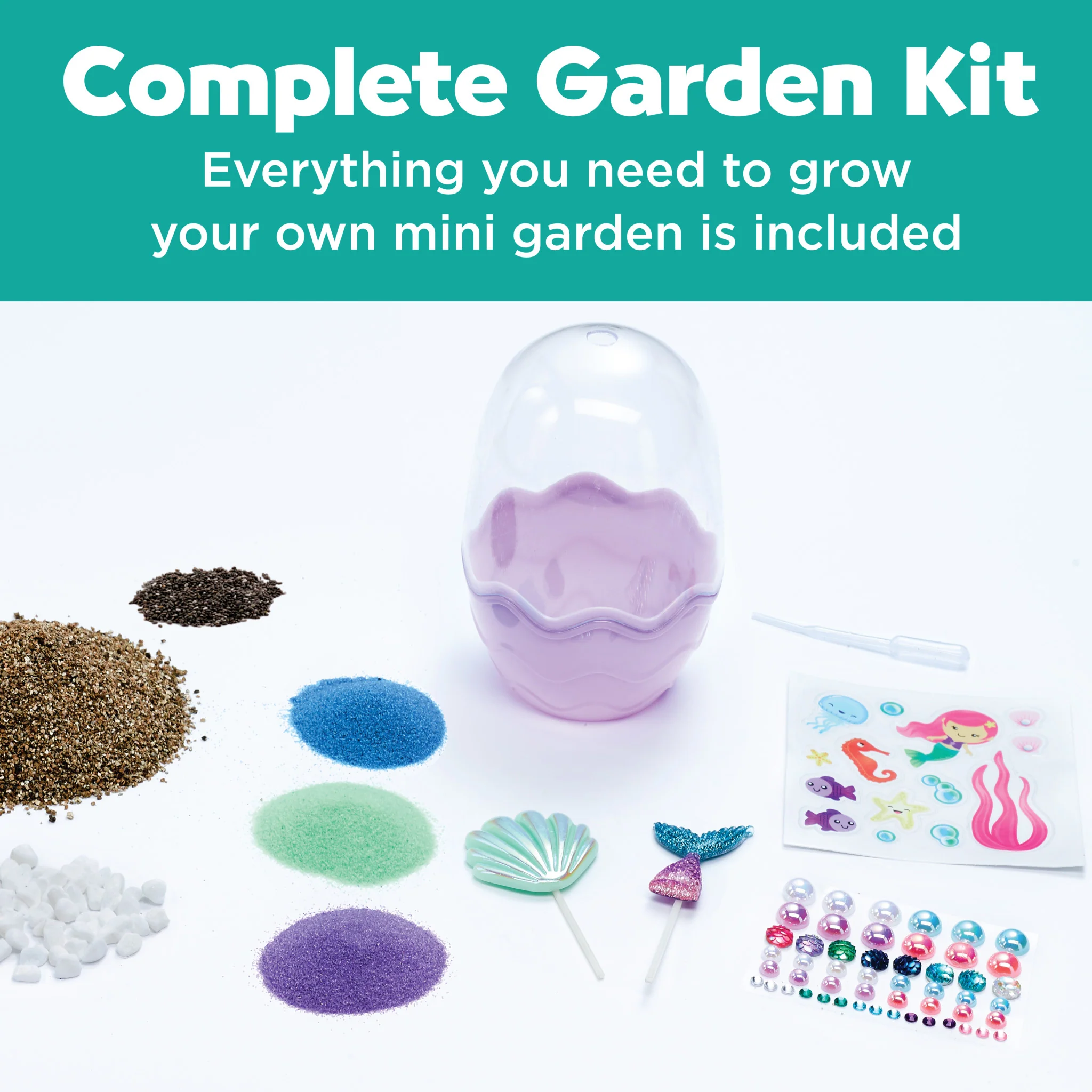 Mini Garden Mermaid - #6243000 - Image 3