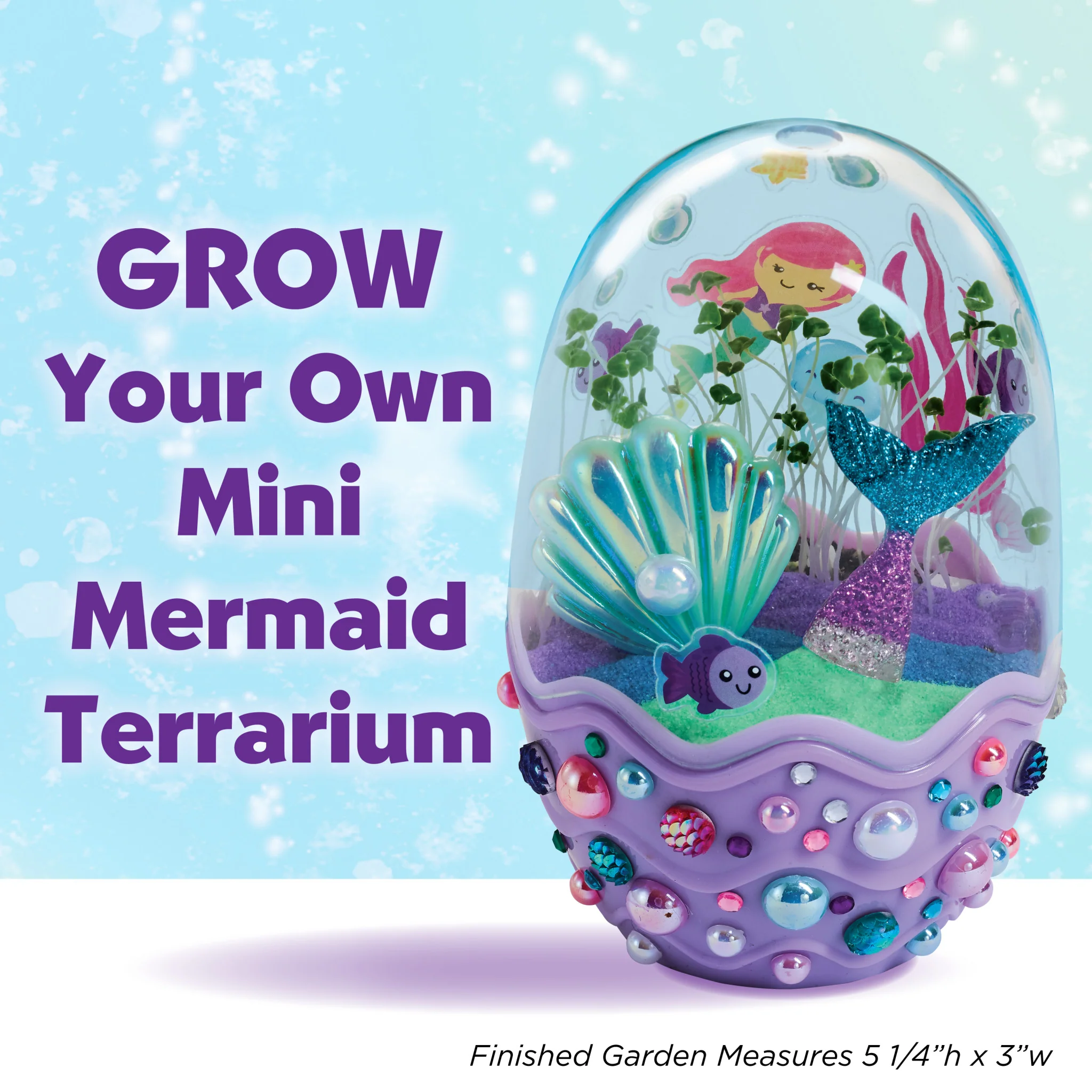 Mini Garden Mermaid - #6243000 - Image 4