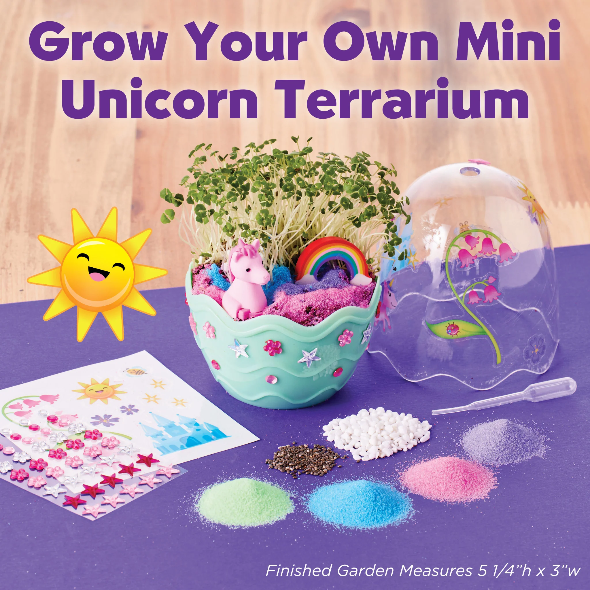 Mini Garden Unicorn - #6242000 - Image 6