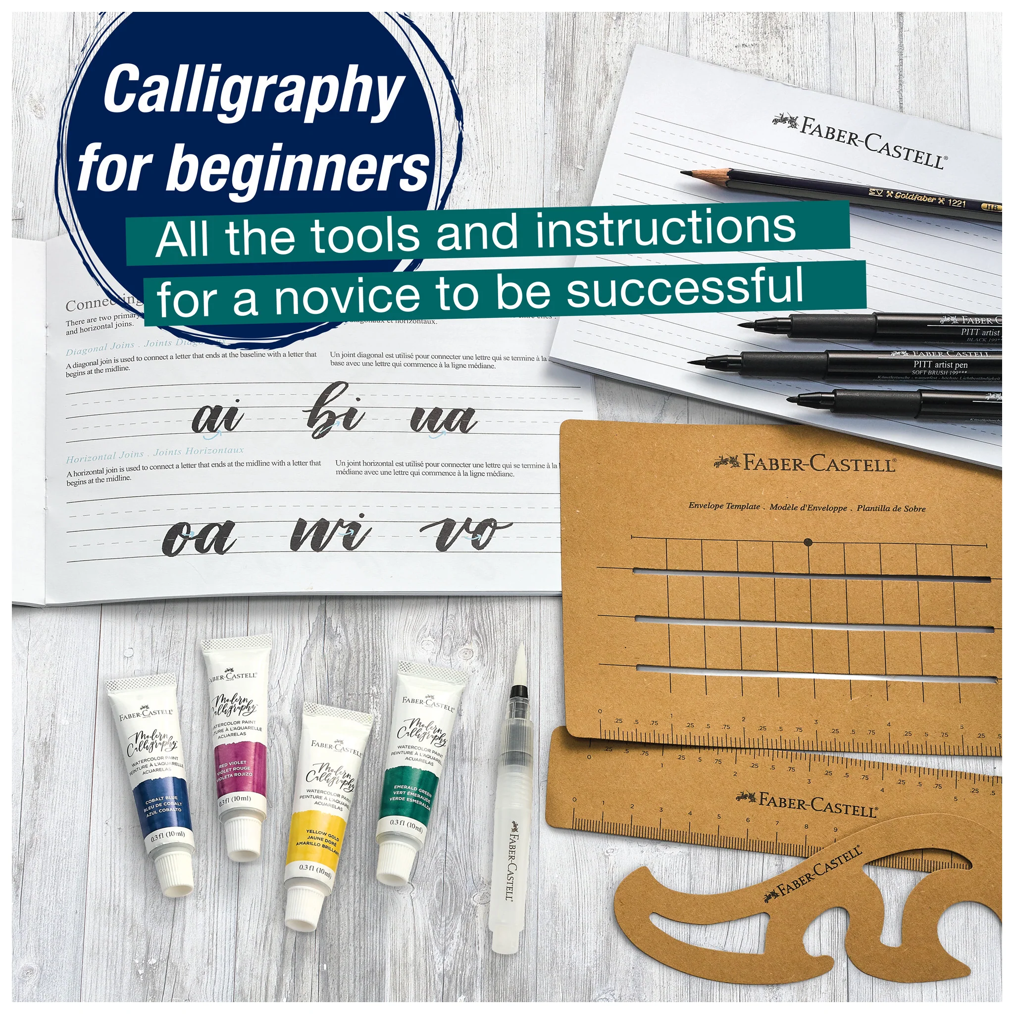 Modern Calligraphy Kit - #FC770411T - Image 3