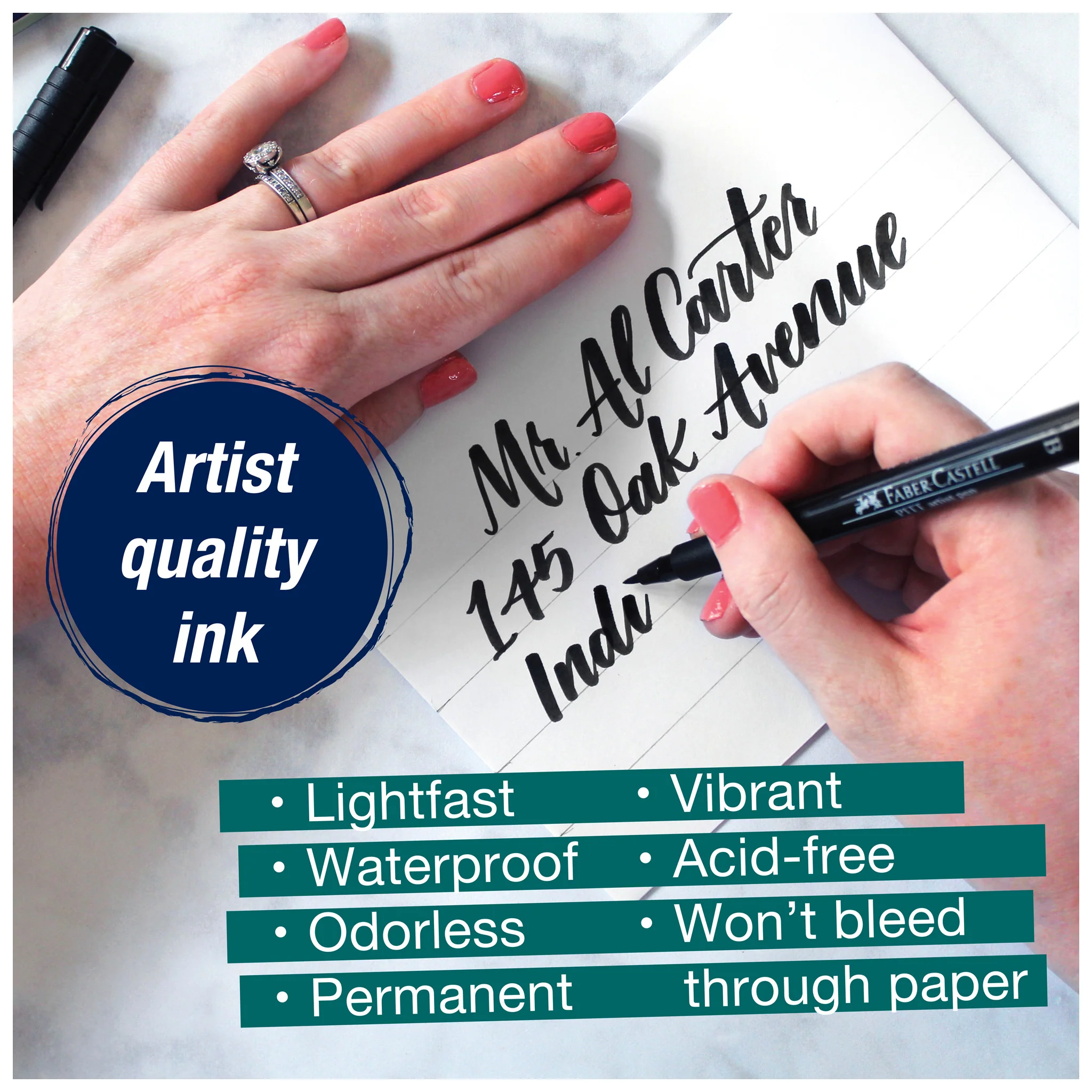 Modern Calligraphy Kit - #FC770411T - Image 4
