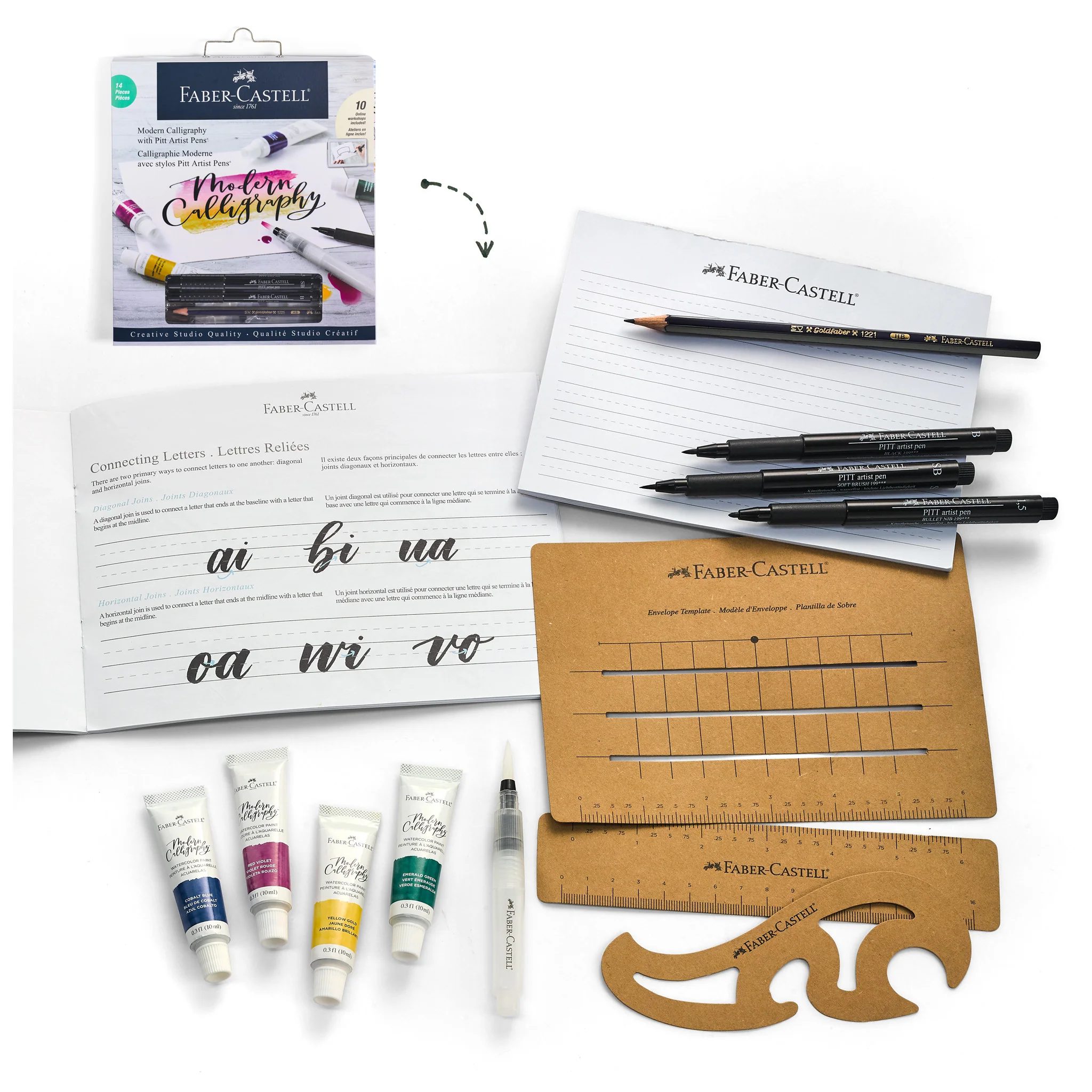 Modern Calligraphy Kit - #FC770411T - Image 7