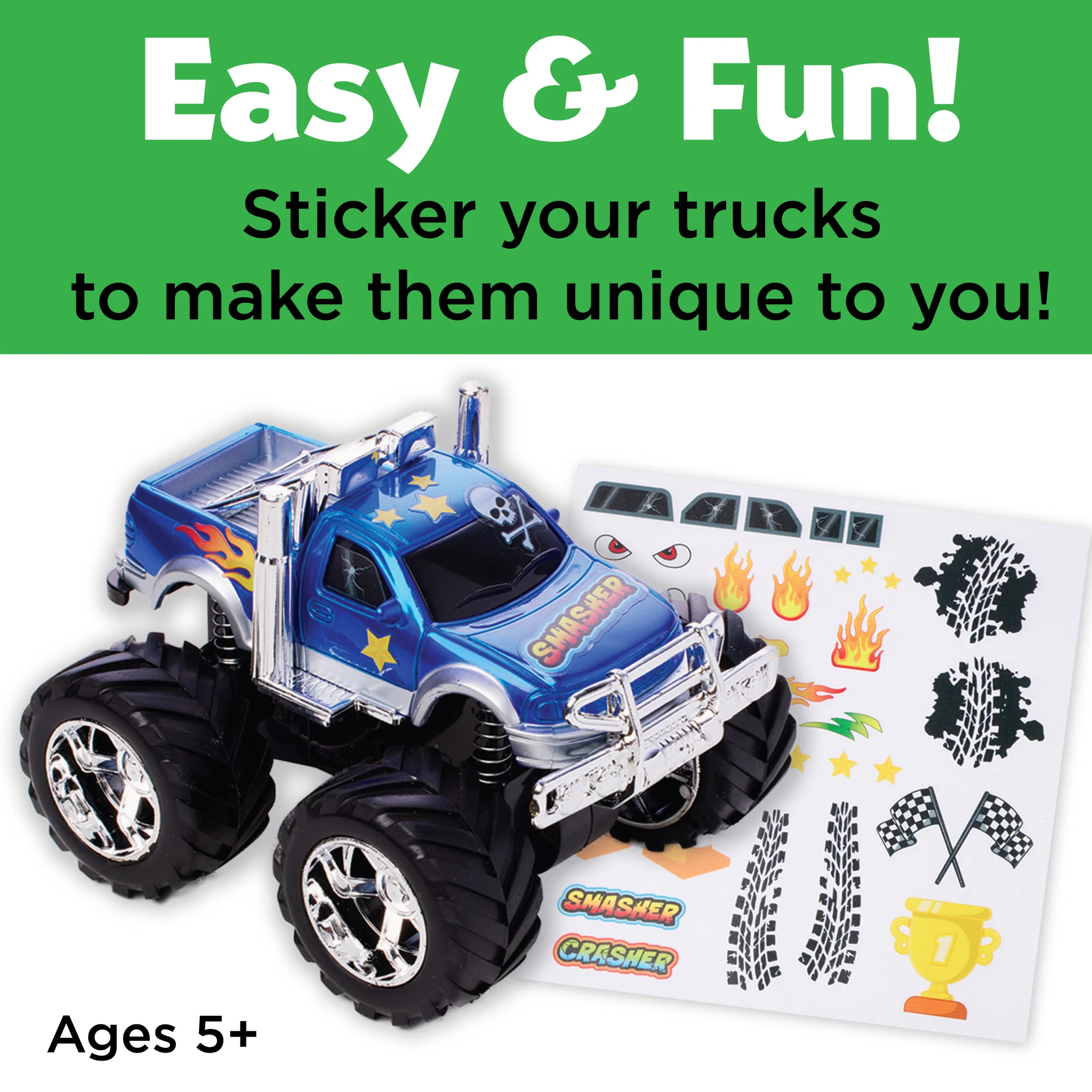 Monster Trucks - #6447000 - Image 4