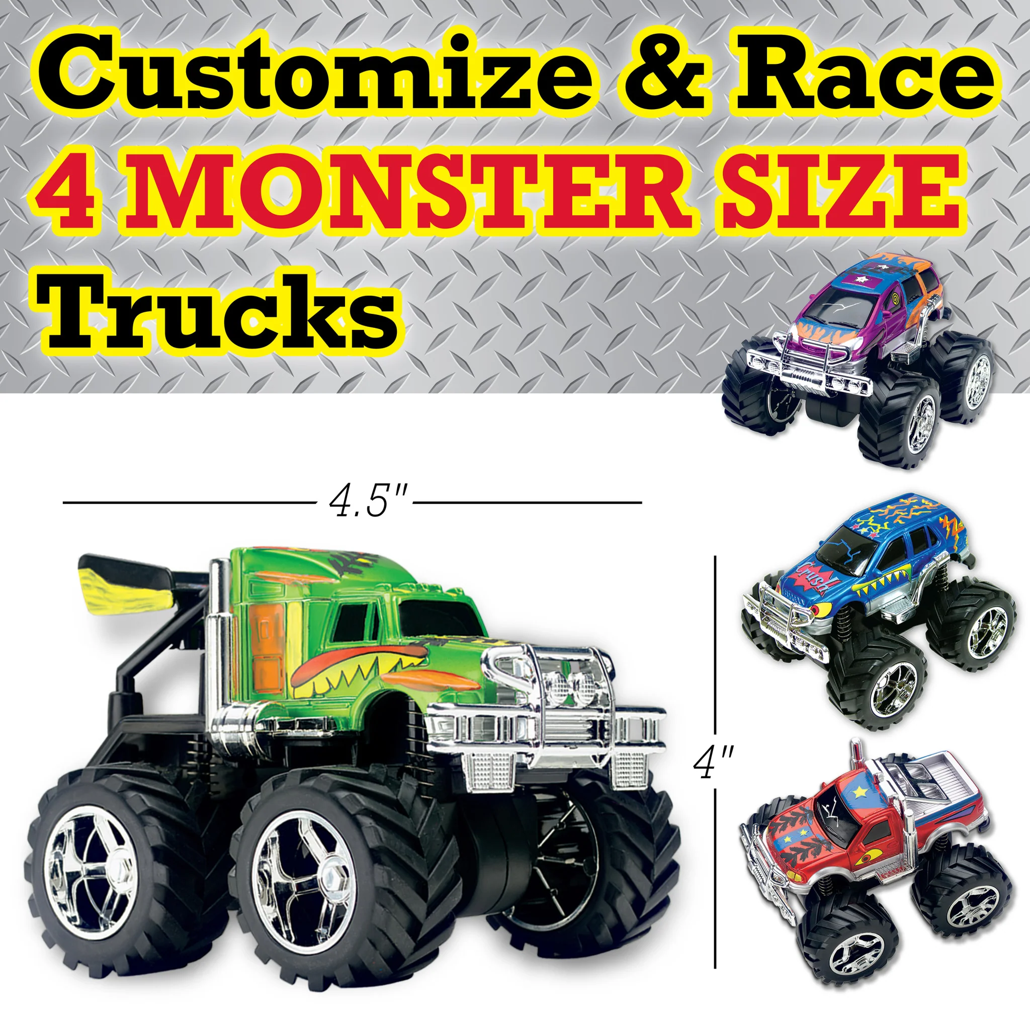 Monster Trucks Custom Shop - #1166000 - Image 3