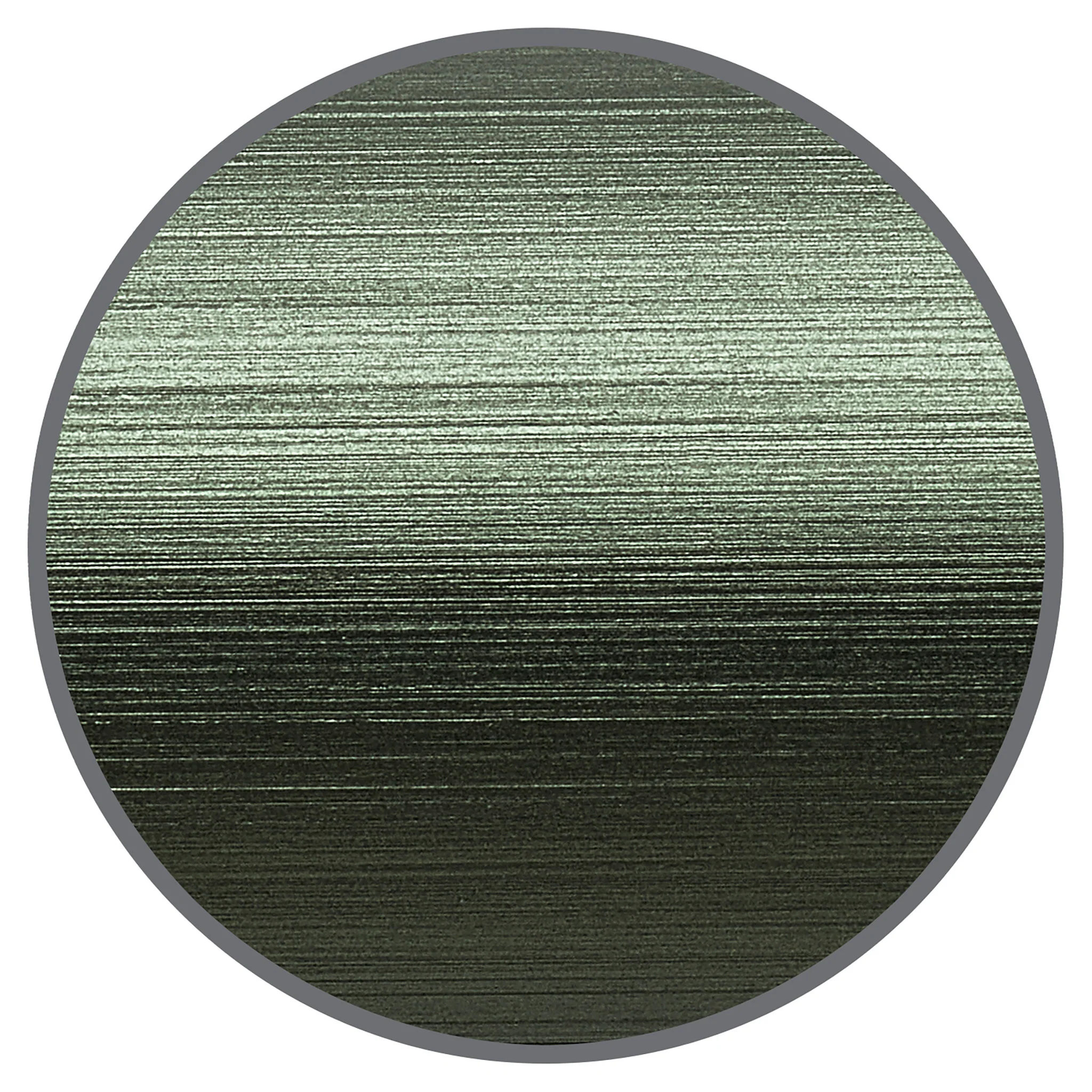 NEO Slim Ballpoint Pen, Aluminum Olive Green - #FC146155 - Image 3