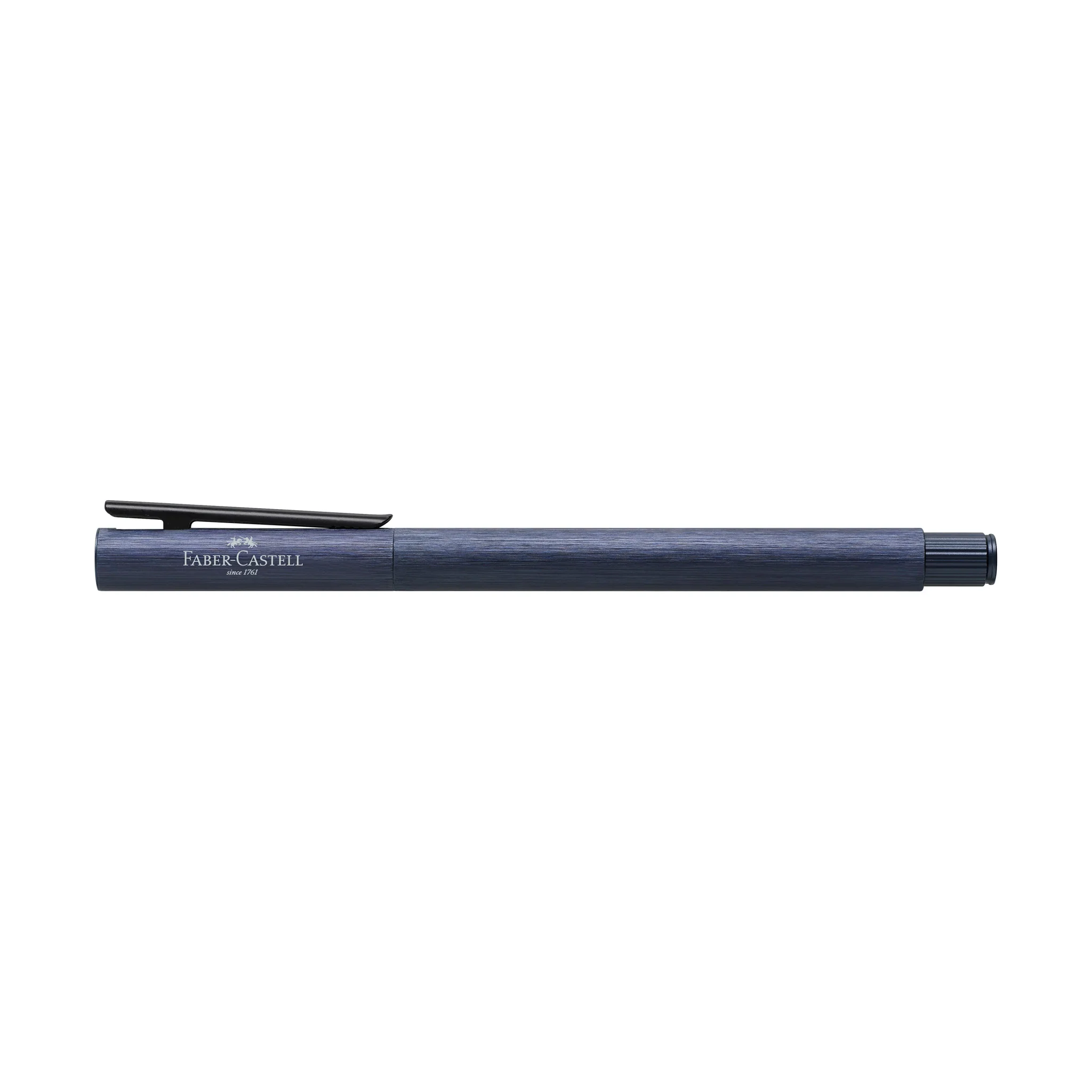 NEO Slim Rollerball Pen, Aluminum Dark Blue - #FC146166 - Image 4