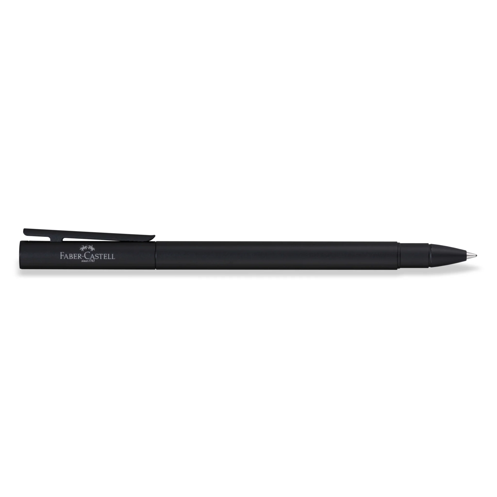 NEO Slim Rollerball Pen, Black Matte - #FC342304 - Image 5
