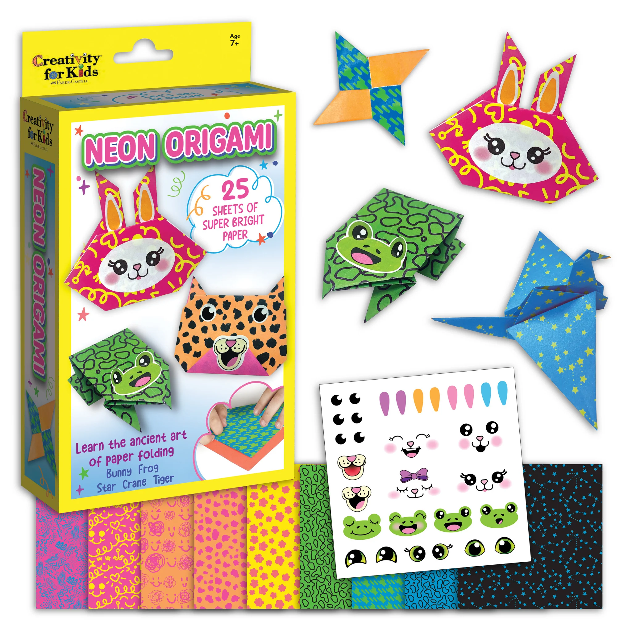 Neon Origami Mini Kit - #6503000 - Image 2