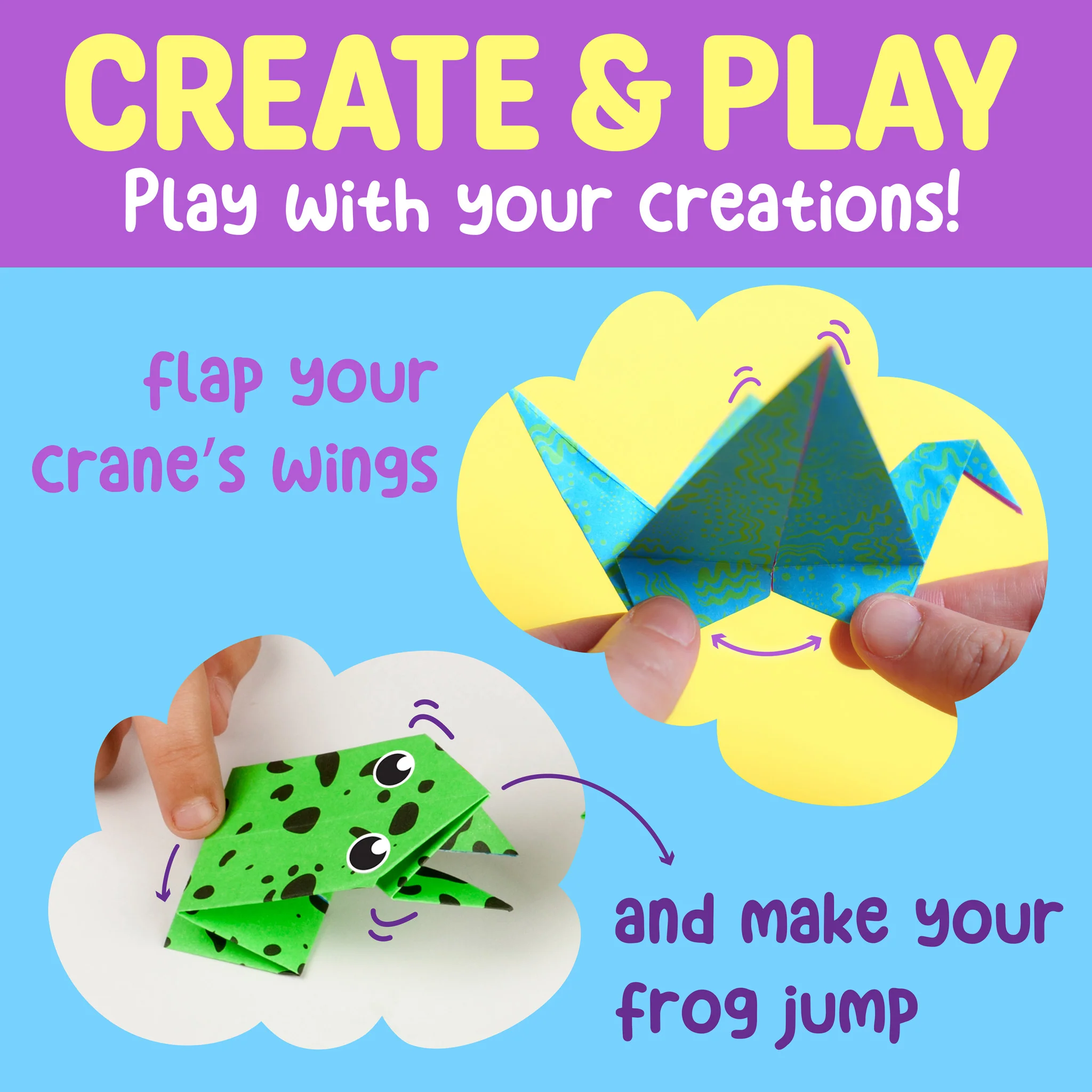 Neon Origami Mini Kit - #6503000 - Image 7