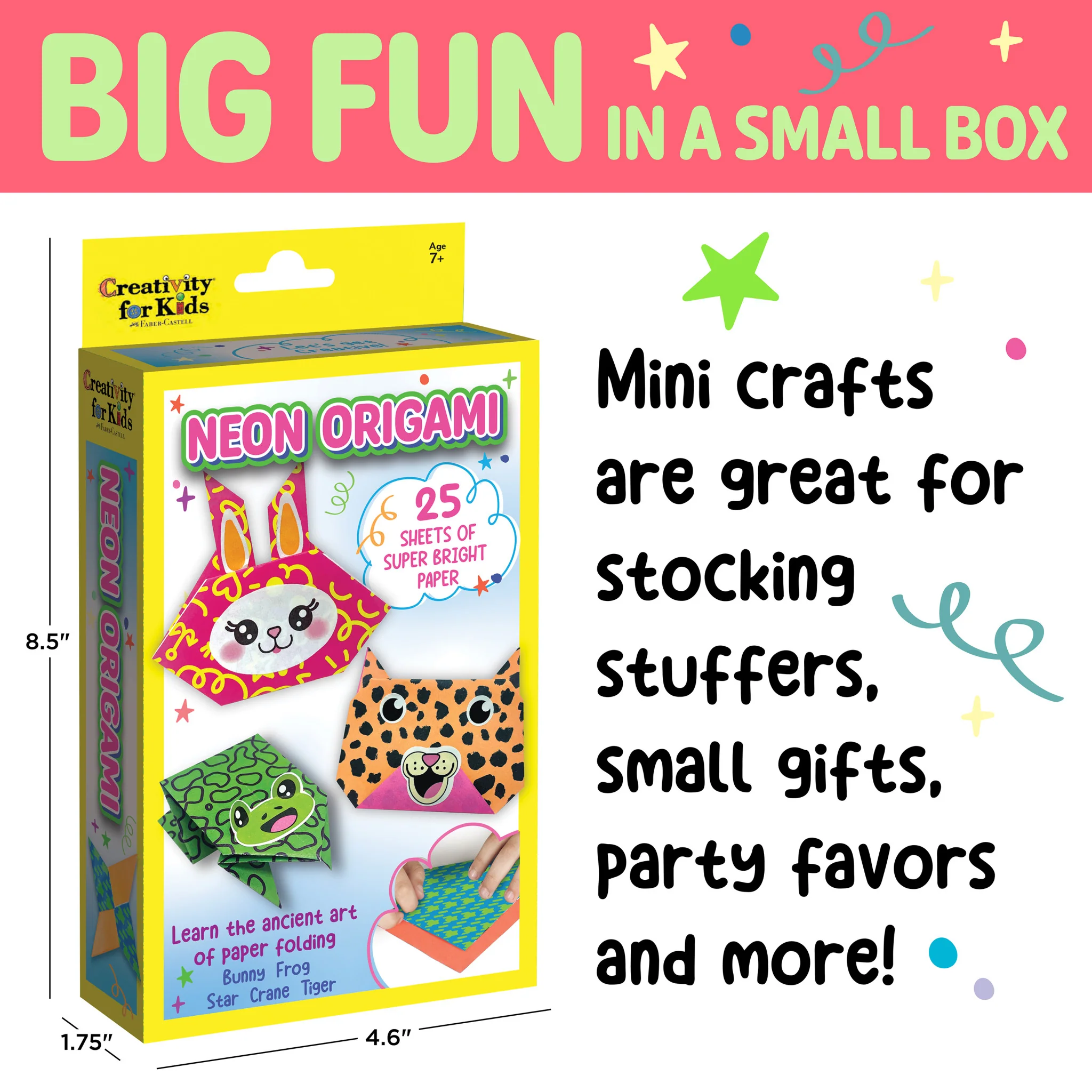 Neon Origami Mini Kit - #6503000 - Image 8