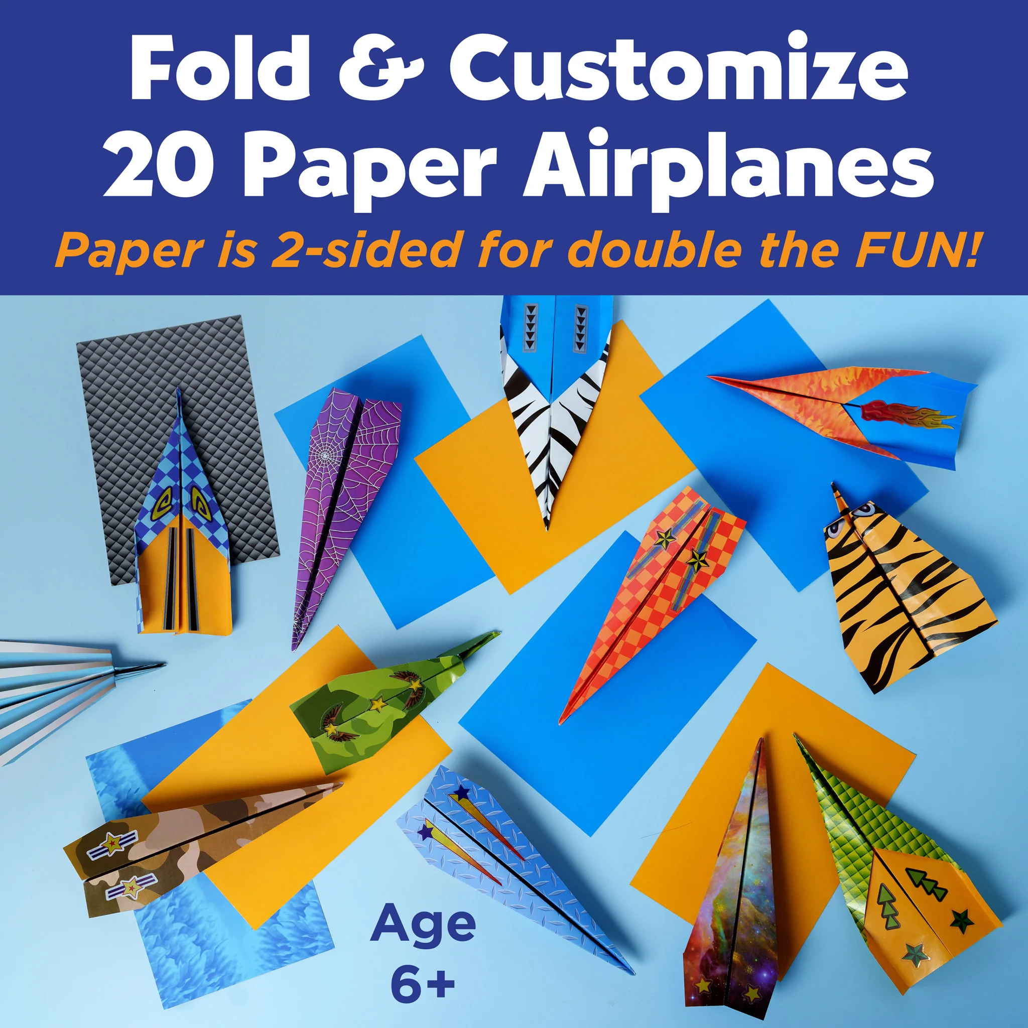 Paper Airplane Squadron - #1994000 - Image 3