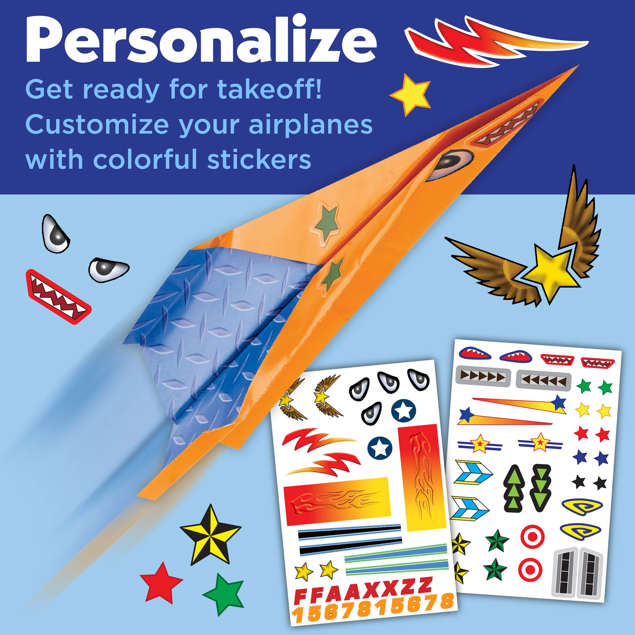 Paper Airplane Squadron - #1994000 - Image 5