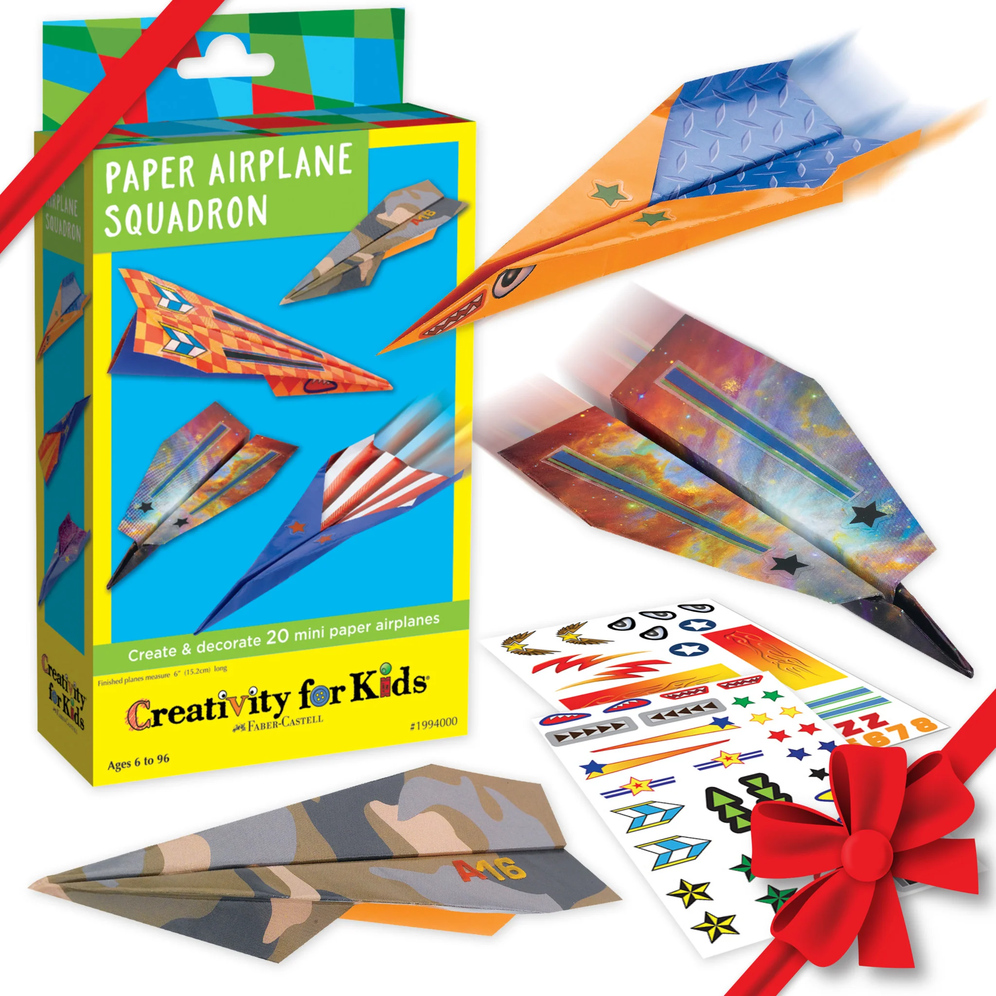 Paper Airplane Squadron - #1994000 - Image 8