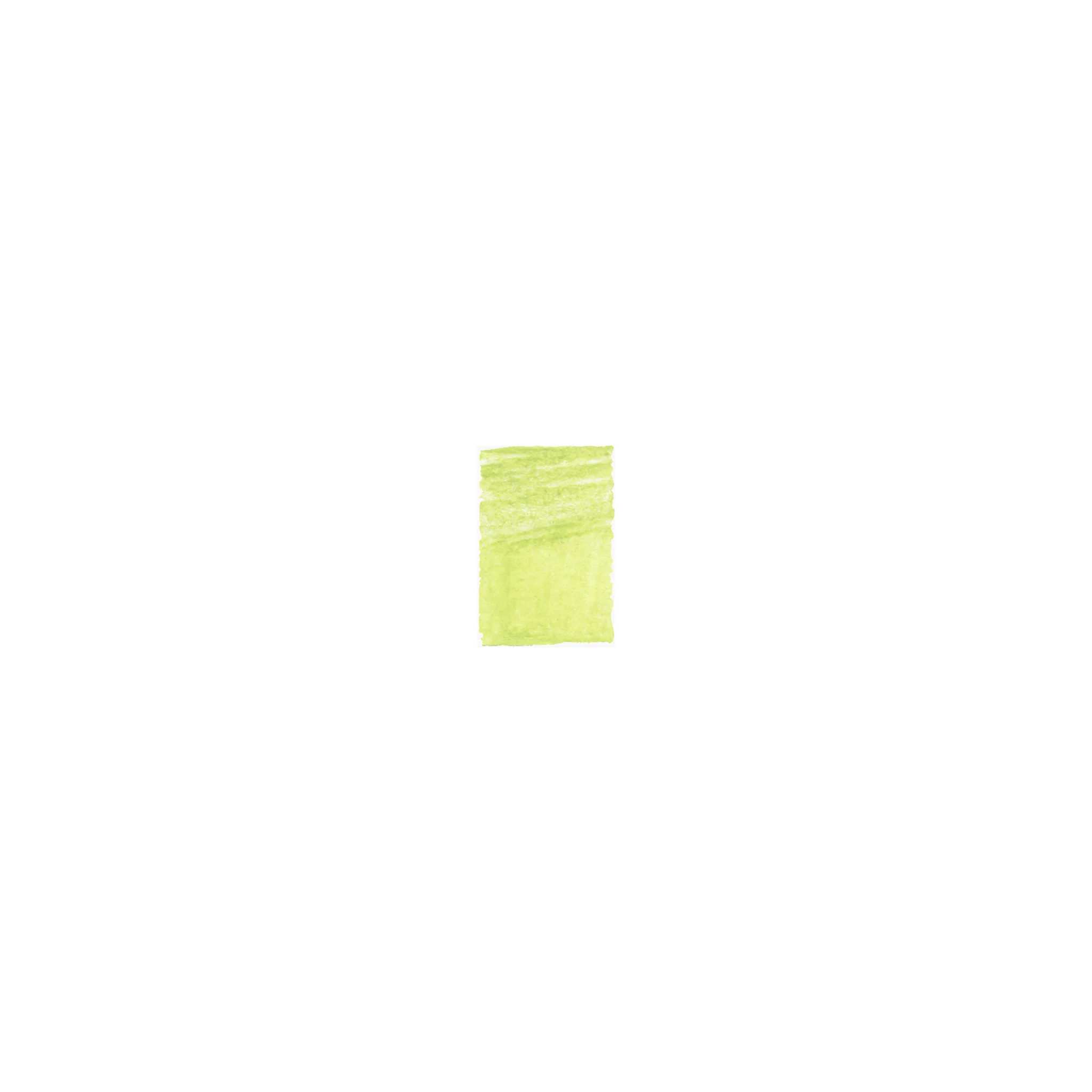 Goldfaber Aqua Watercolor Pencil #470 - Pastel May Green - #FC114870 - Image 3