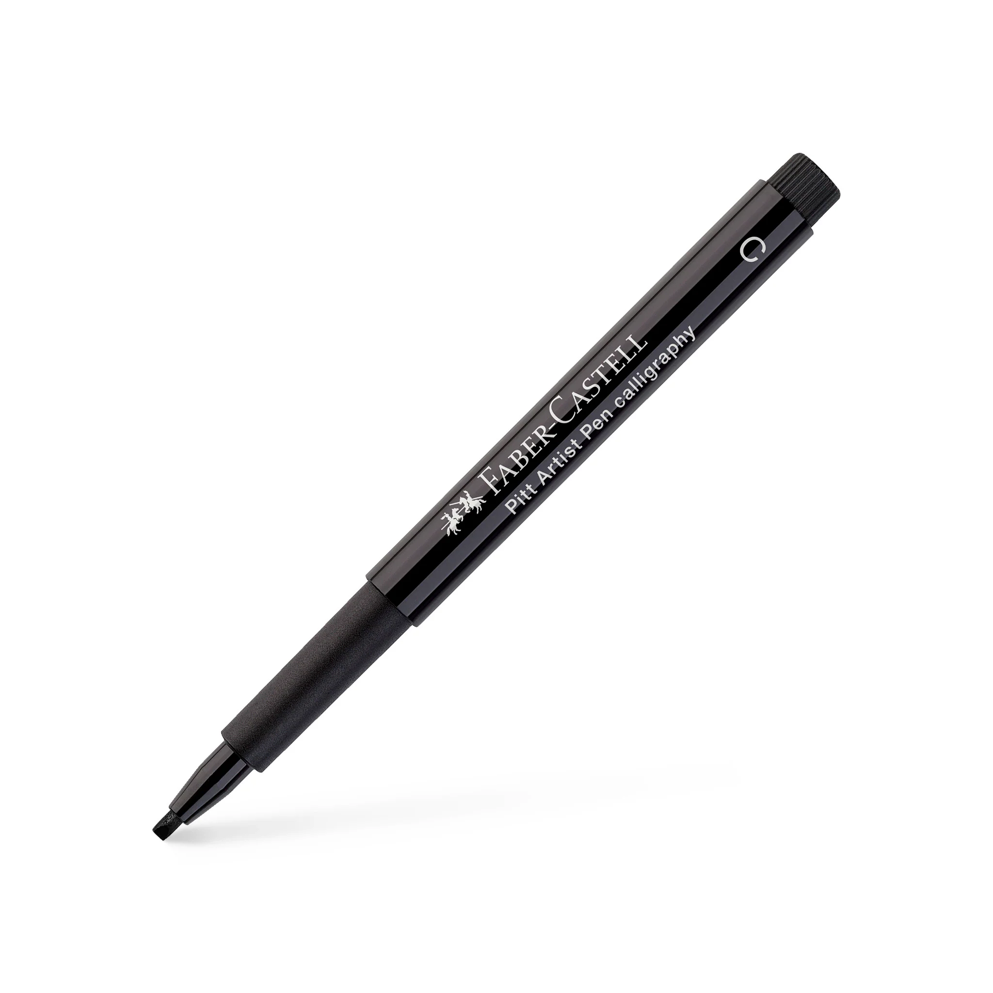 Pitt Artist Pen, #199 Black (XXS, S, F, M, C, B, FH, 1.5) - #FC167158 - Image 5