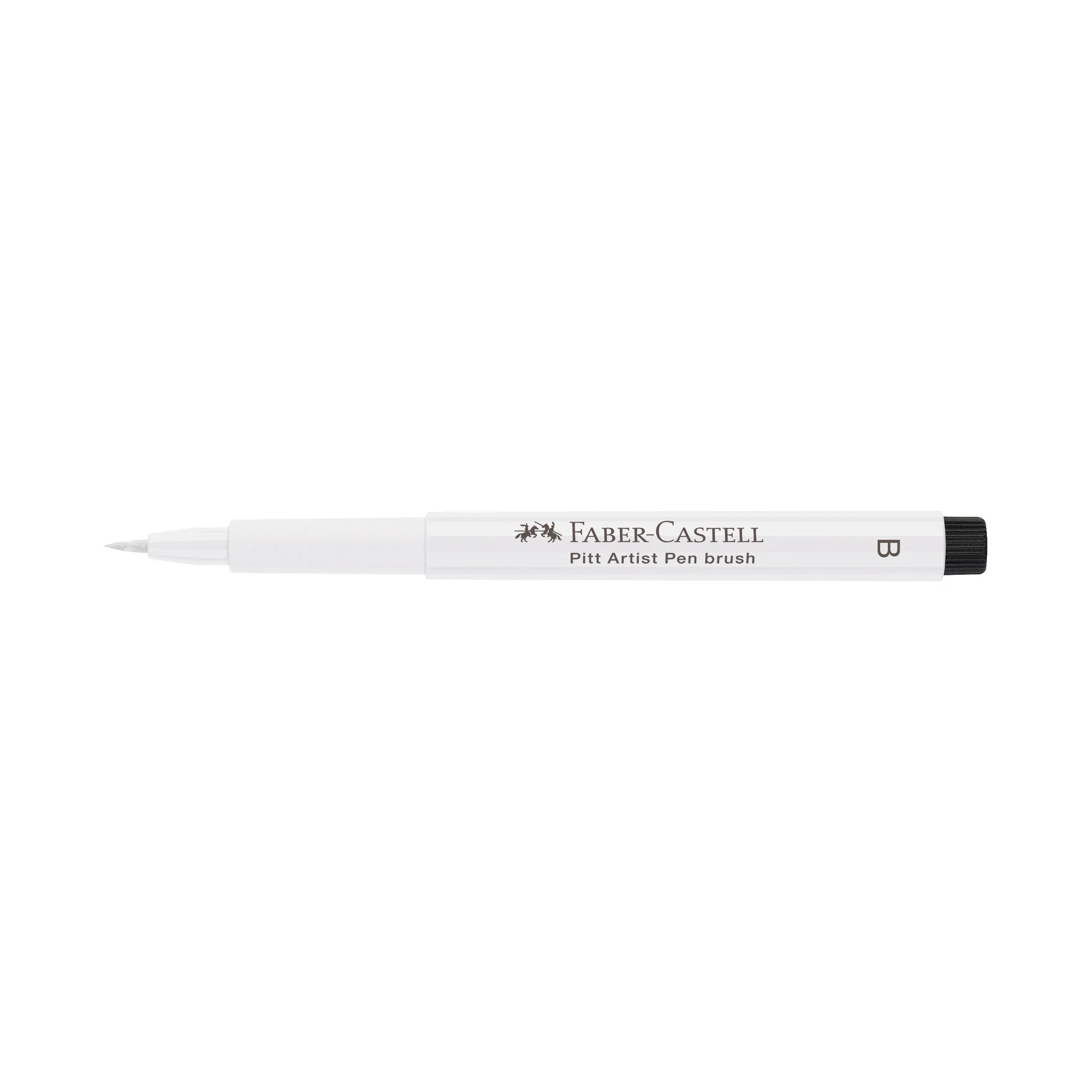 Pitt Artist Pen Brush - #101 White - #FC167401 - Image 8
