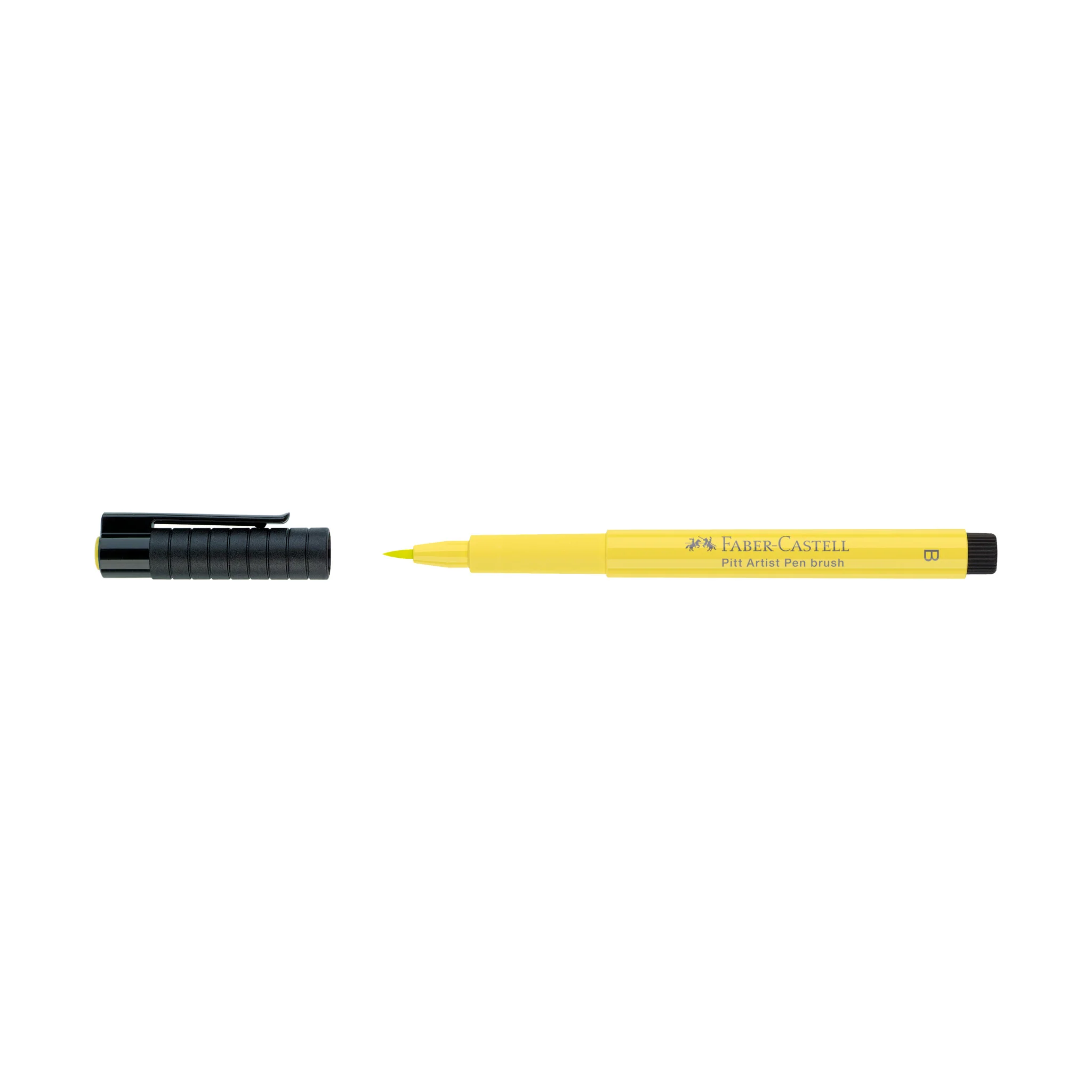 Pitt Artist Pen® Brush - #104 Light Yellow Glaze - #FC167404 - Image 3