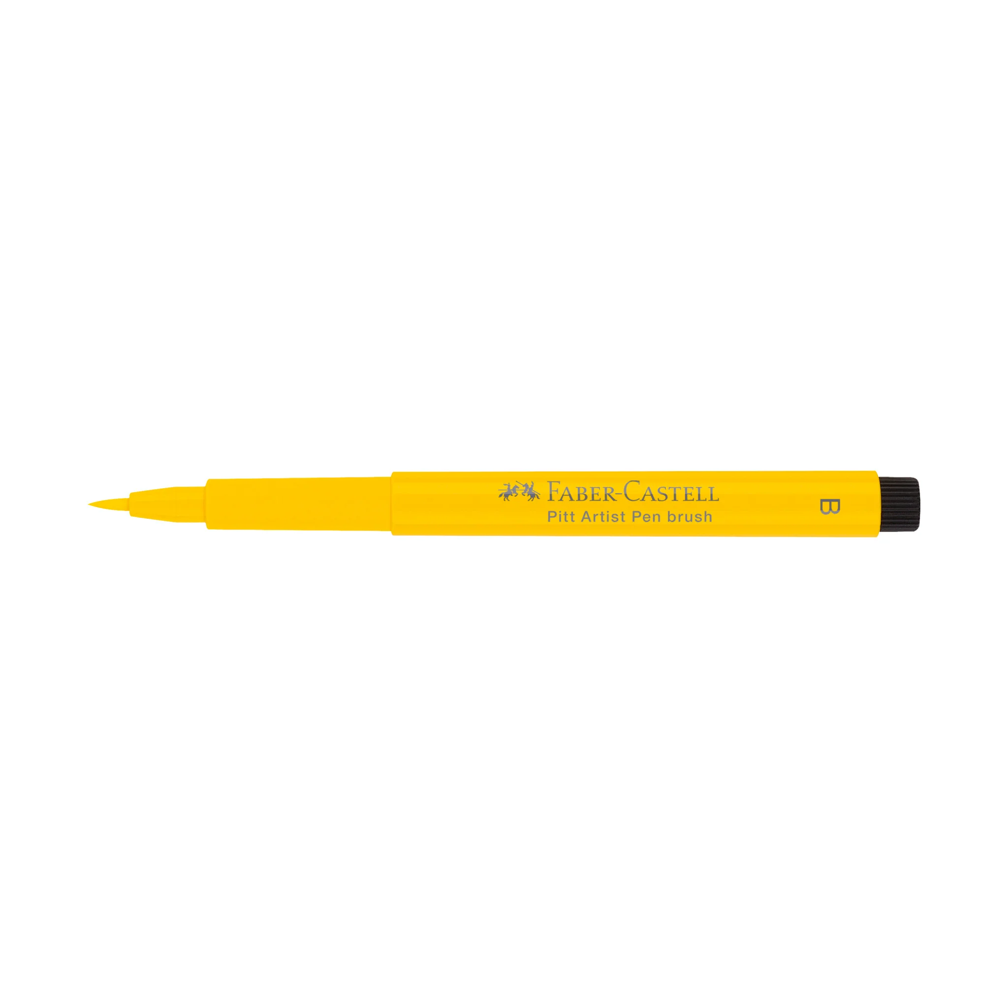 Pitt Artist Pen® Brush - #107 Cadmium Yellow - #FC167407 - Image 2