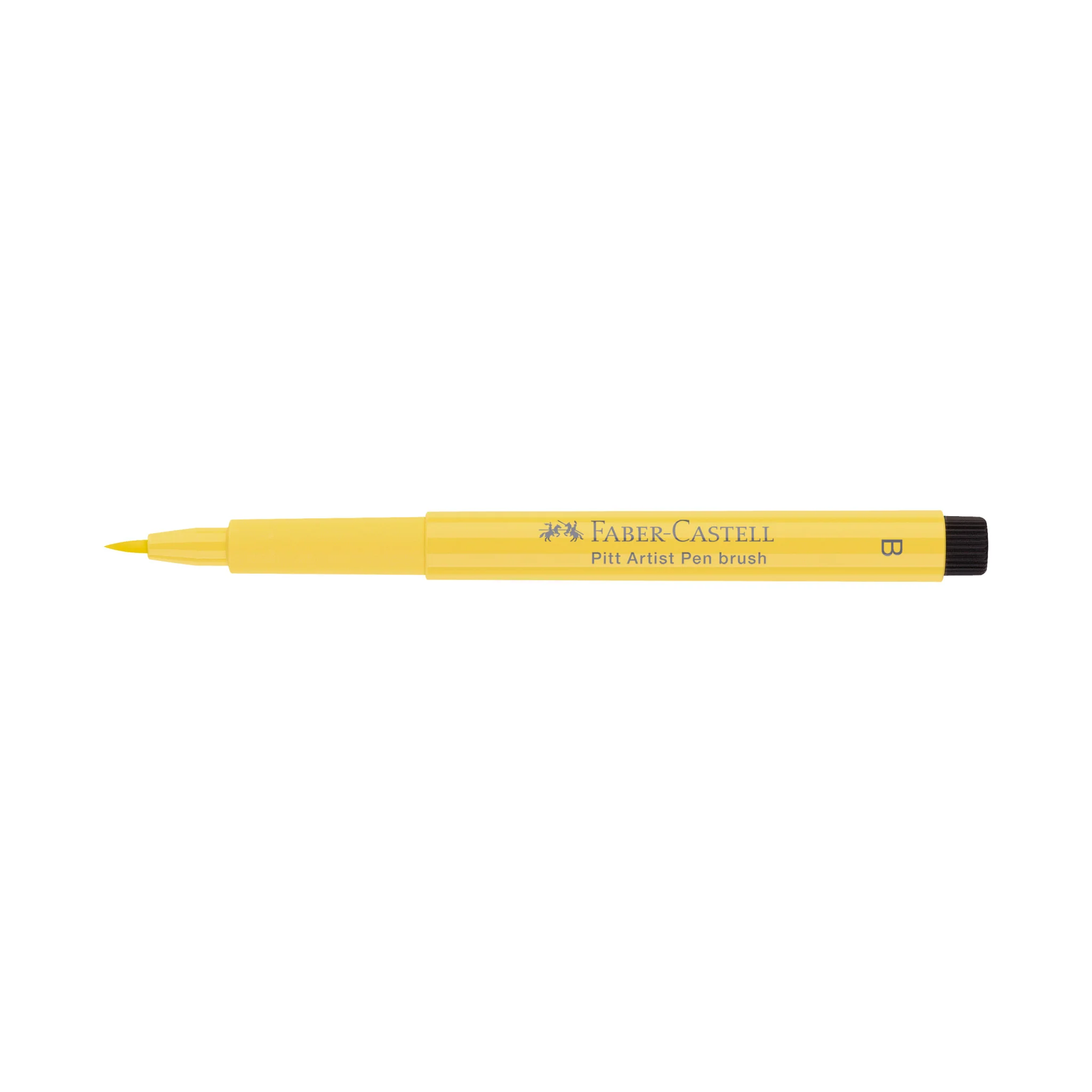 Pitt Artist Pen® Brush - #108 Dark Cadmium Yellow - #FC167408 - Image 2