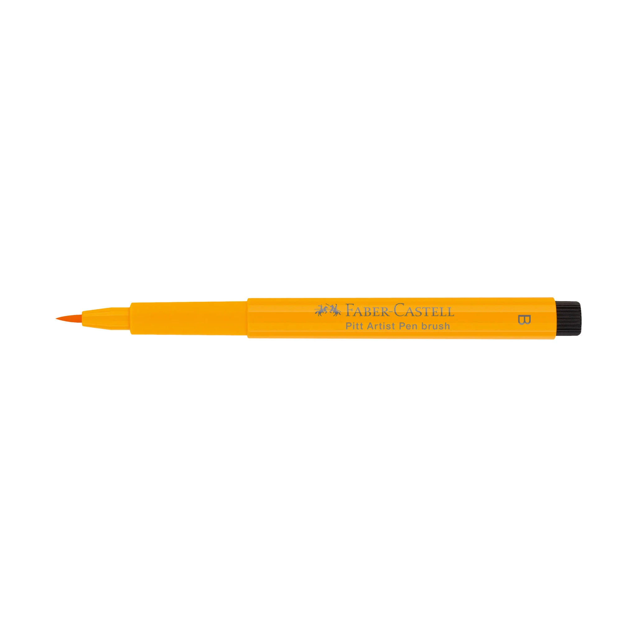 Pitt Artist Pen® Brush - #109 Dark Chrome Yellow - #FC167409 - Image 2