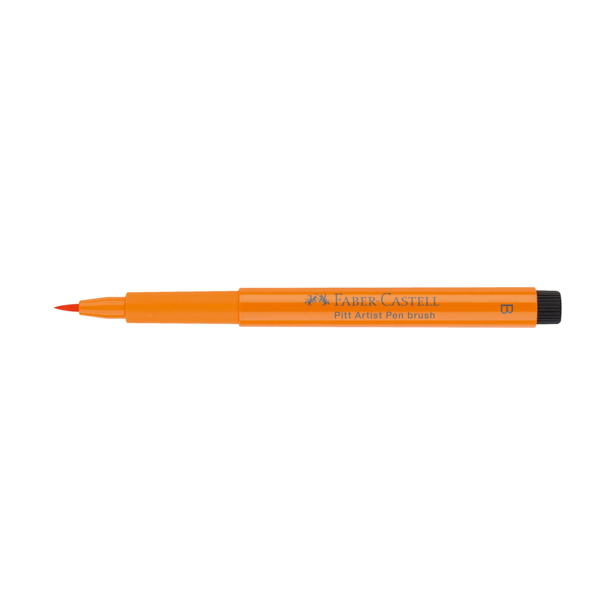 Pitt Artist Pen® Brush - #113 Orange Glaze - #FC167413 - Image 2