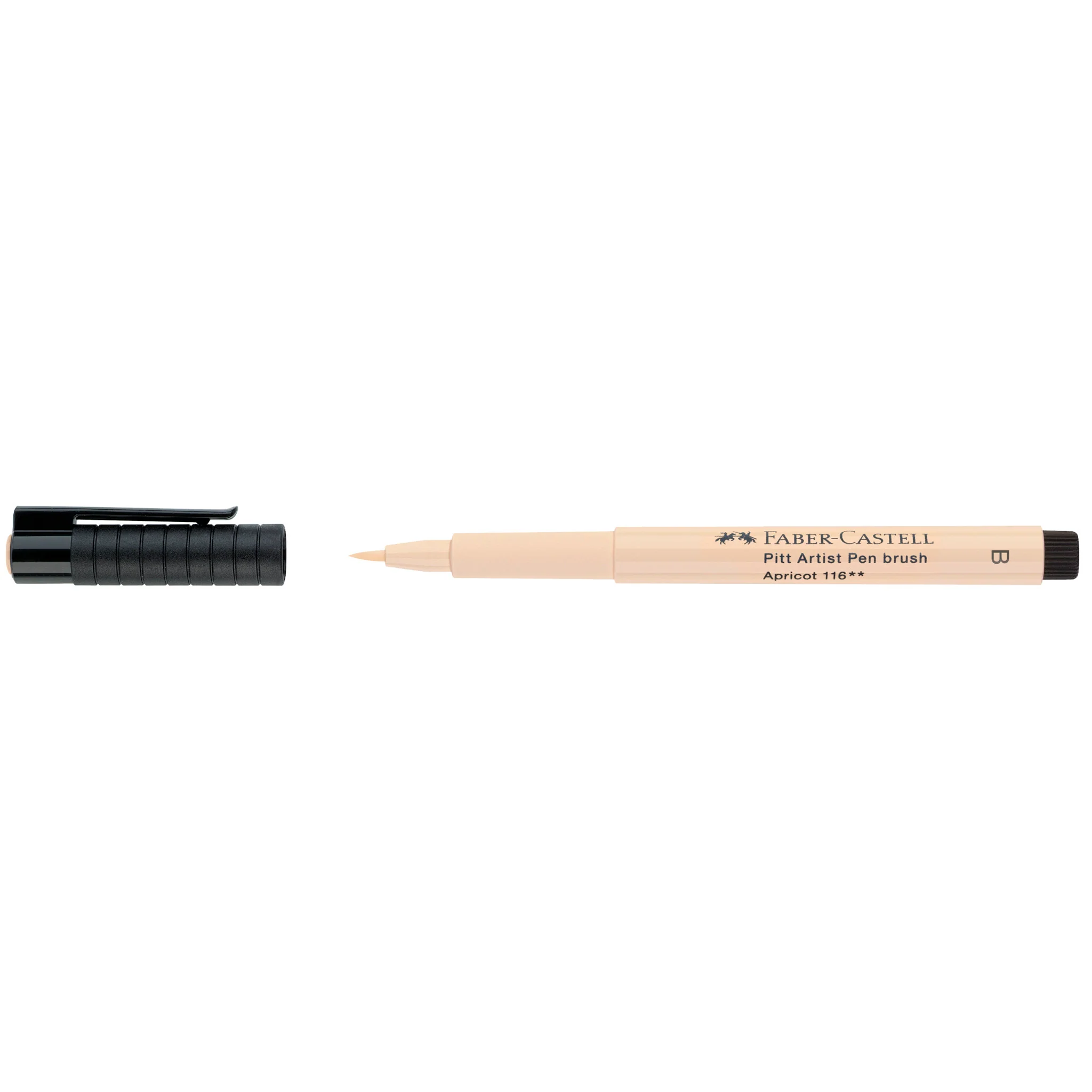 Pitt Artist Pen® Brush - #116 Apricot - #FC167416 - Image 3