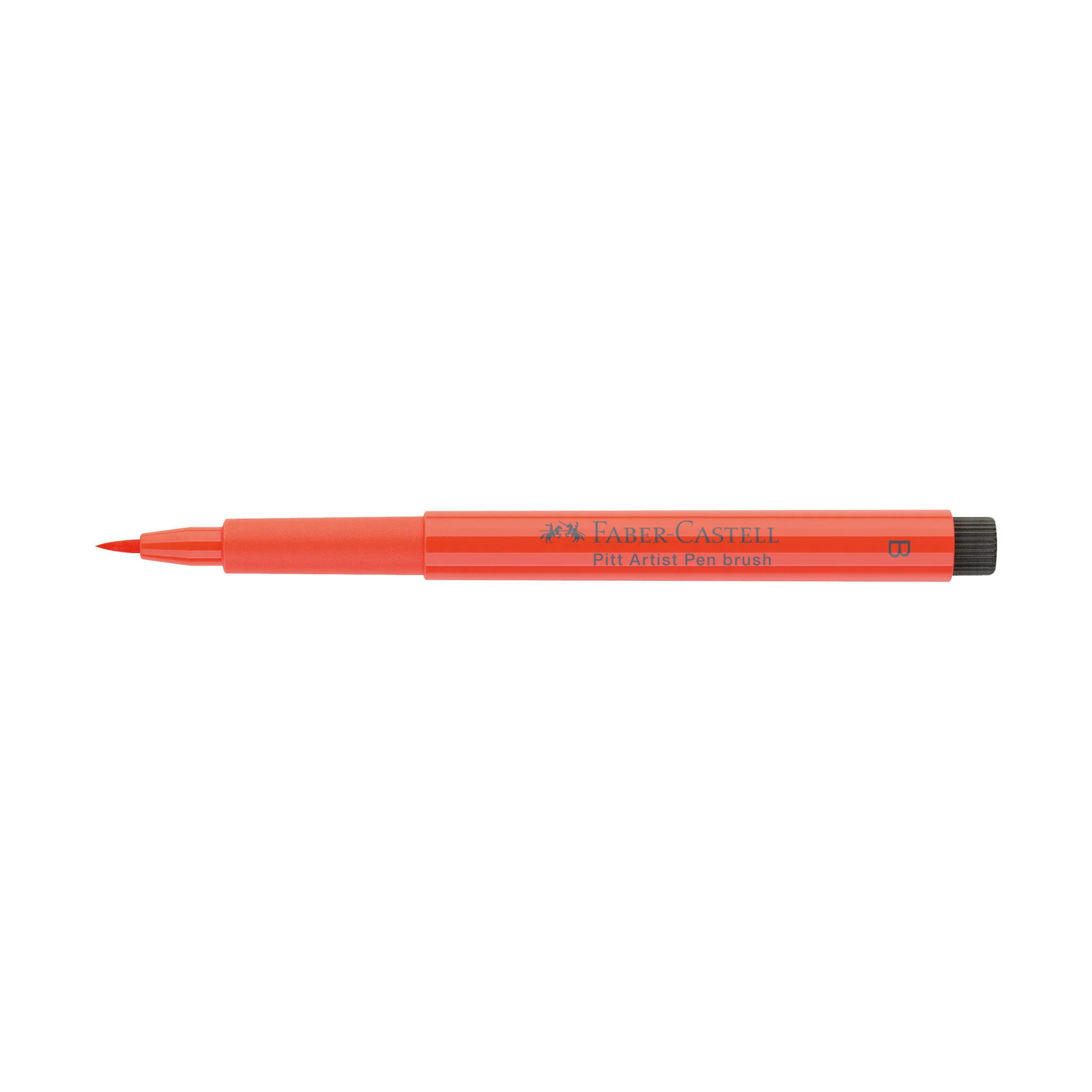 Pitt Artist Pen® Brush - #118 Scarlet Red - #FC167418 - Image 2