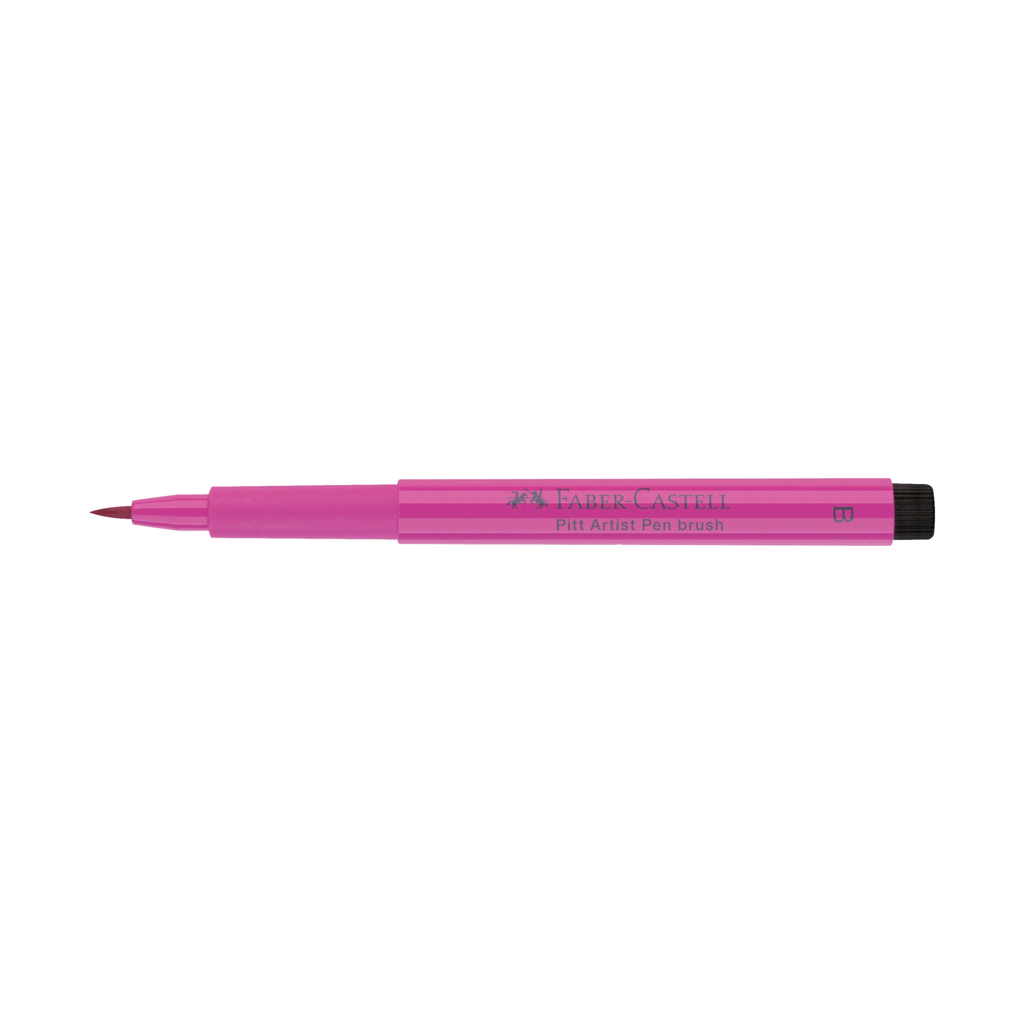 Pitt Artist Pen® Brush - #125 Middle Purple Pink - #FC167425 - Image 2