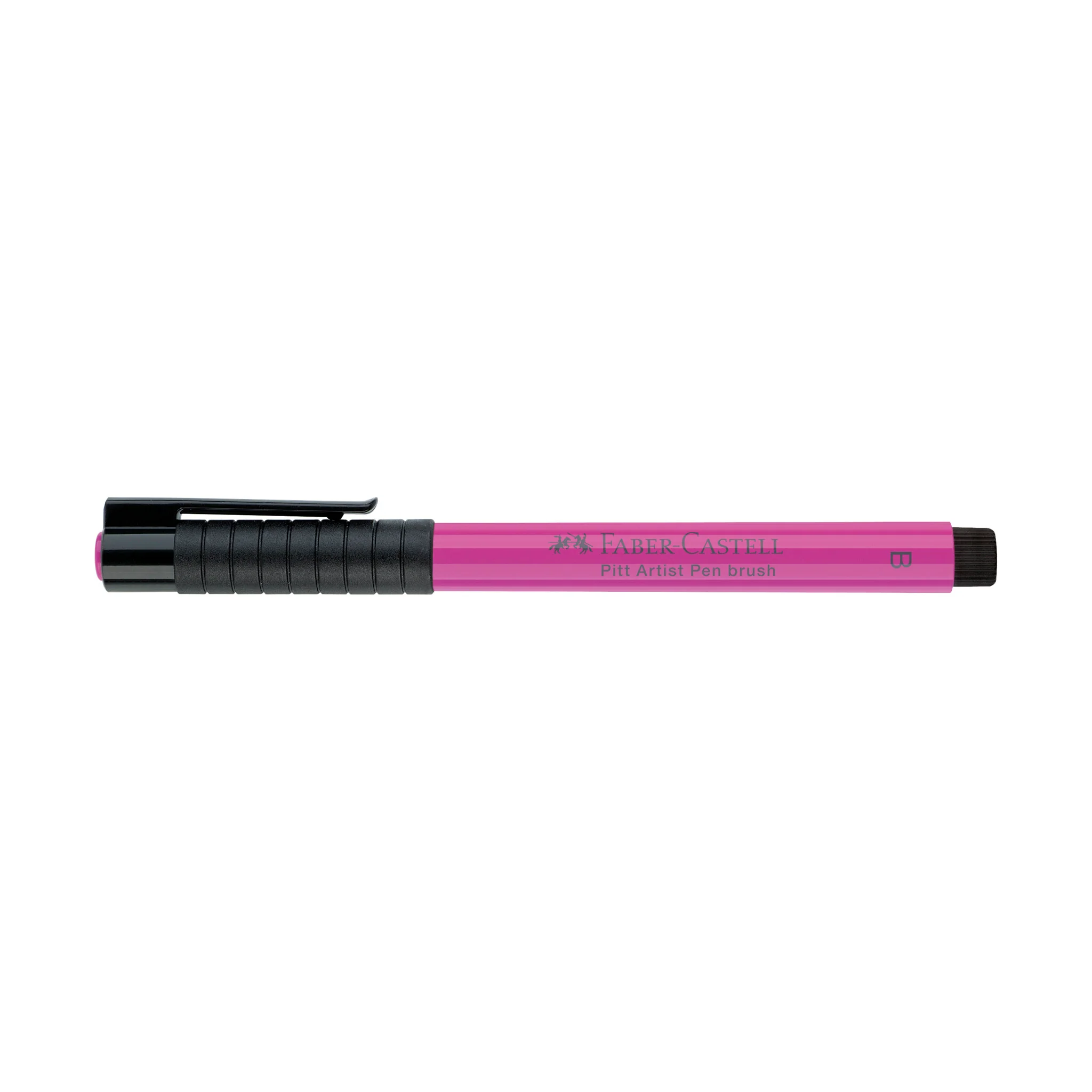 Pitt Artist Pen® Brush - #125 Middle Purple Pink - #FC167425 - Image 4