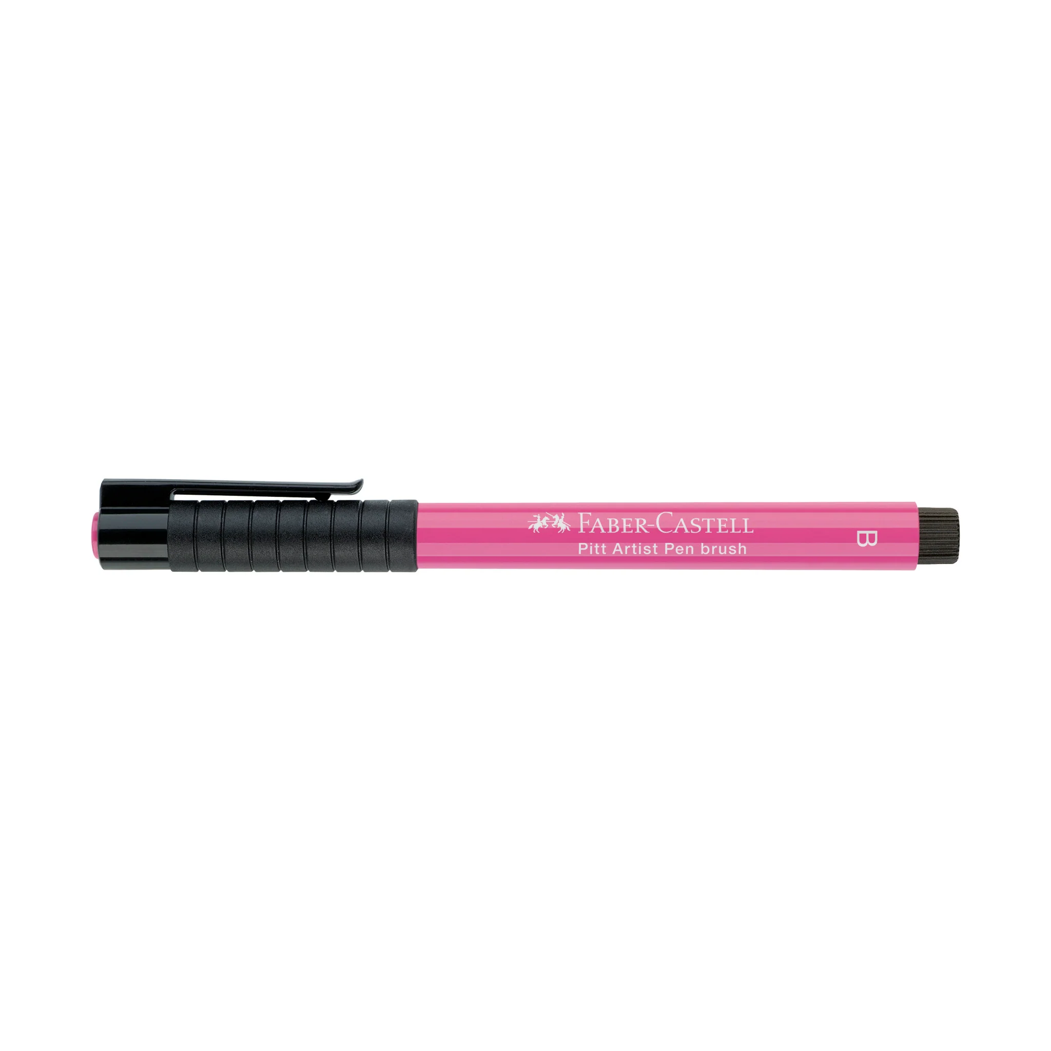 Pitt Artist Pen® Brush - #129 Pink Madder Lake - #FC167429 - Image 4