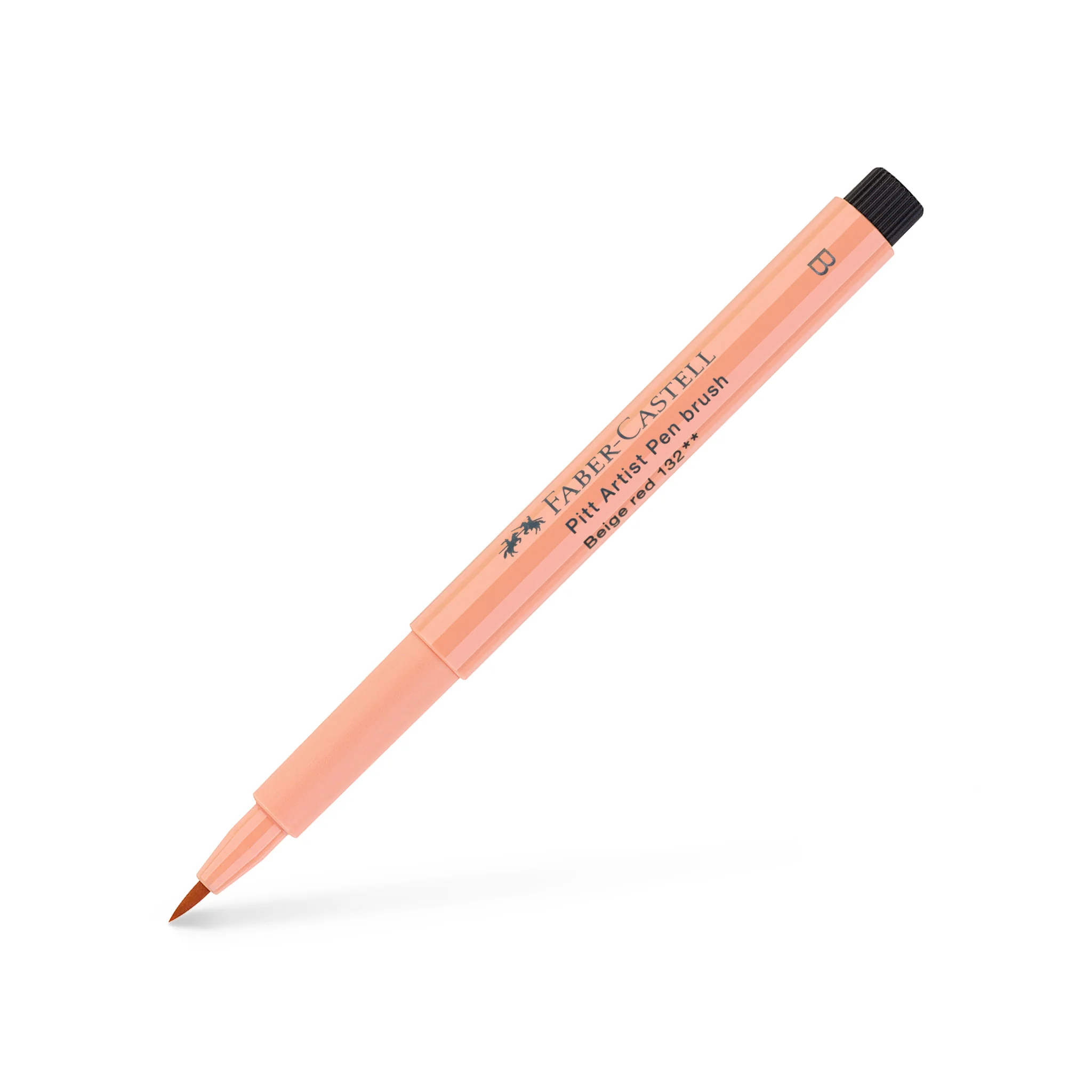 Pitt Artist Pen® Brush - #132 Beige Red - #FC167438