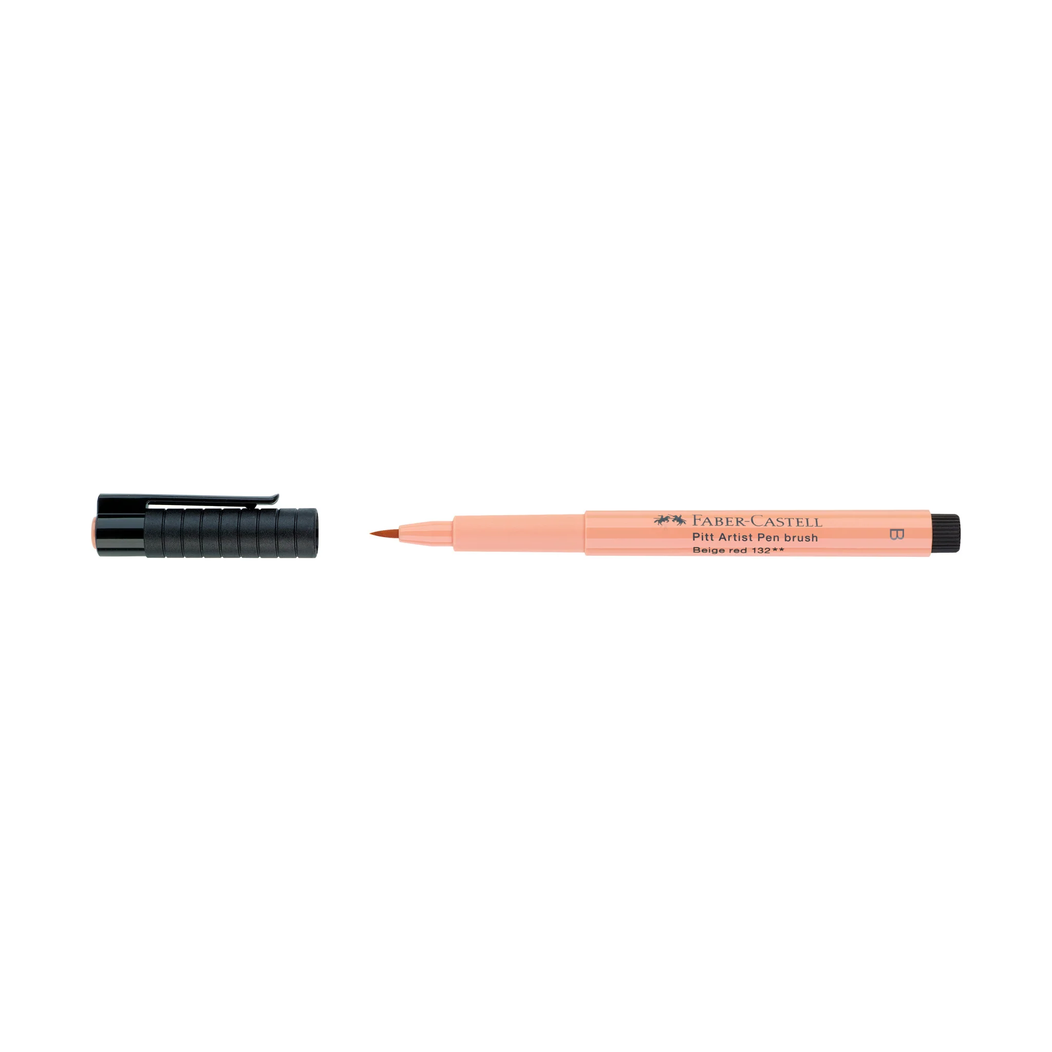 Pitt Artist Pen® Brush - #132 Beige Red - #FC167438 - Image 3