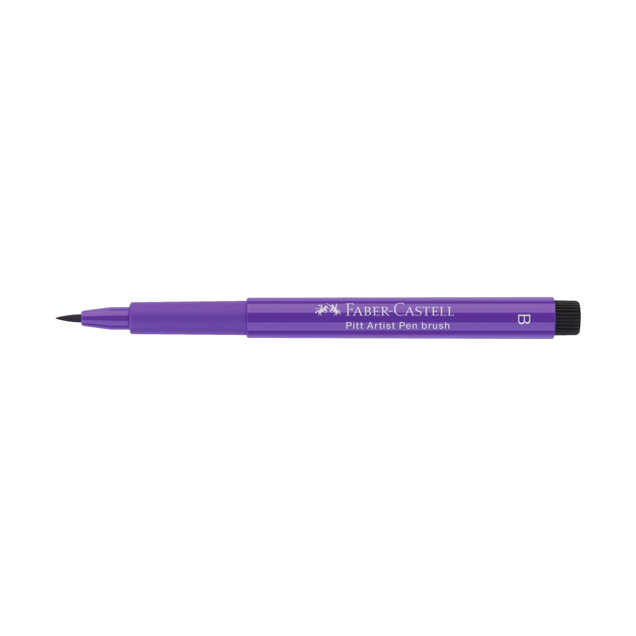 Pitt Artist Pen® Brush - #136 Purple Violet - #FC167436 - Image 2