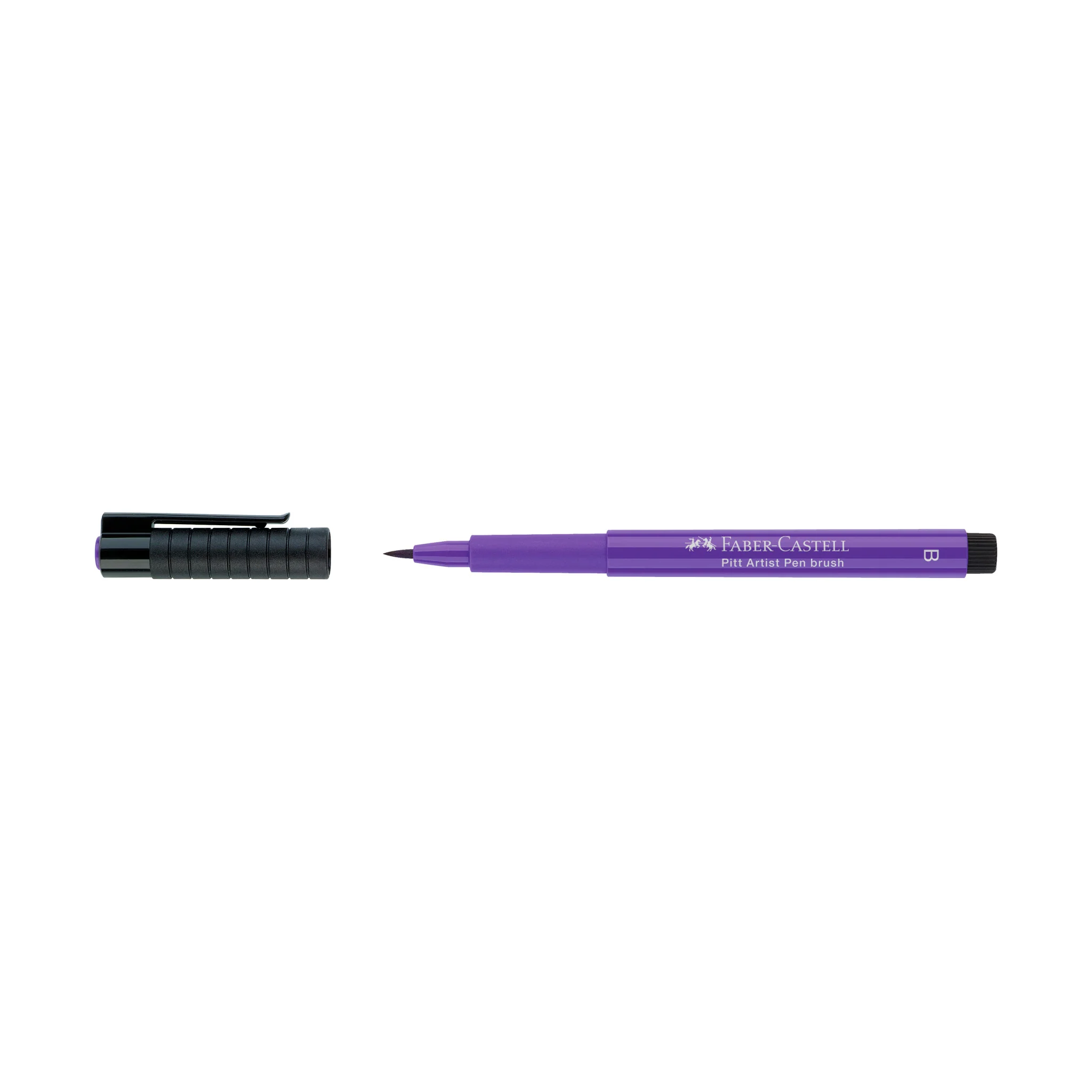 Pitt Artist Pen® Brush - #136 Purple Violet - #FC167436 - Image 3