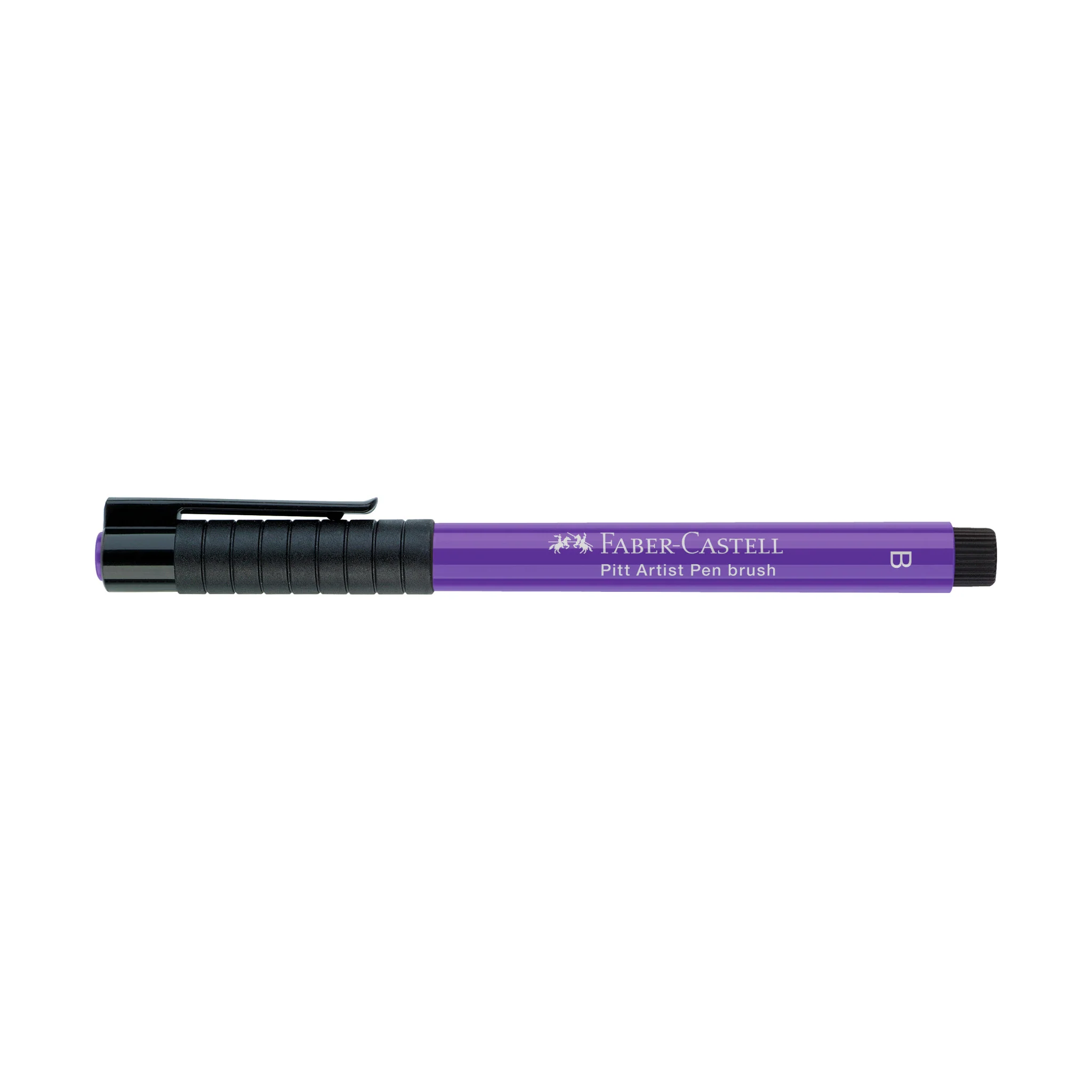 Pitt Artist Pen® Brush - #136 Purple Violet - #FC167436 - Image 4