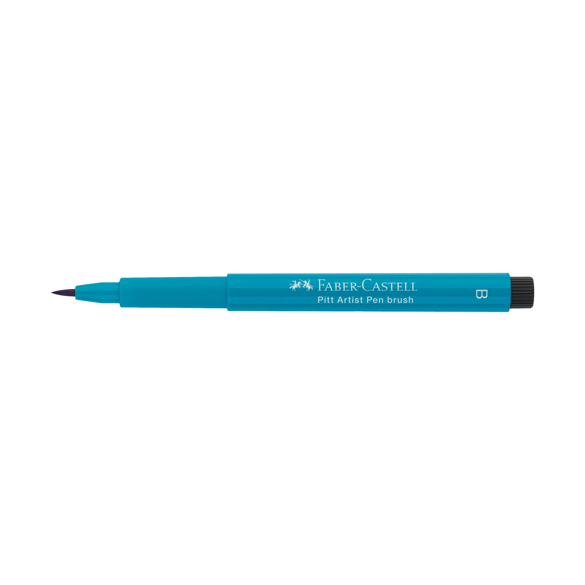 Pitt Artist Pen® Brush - #153 Cobalt Turquoise - #FC167453 - Image 2