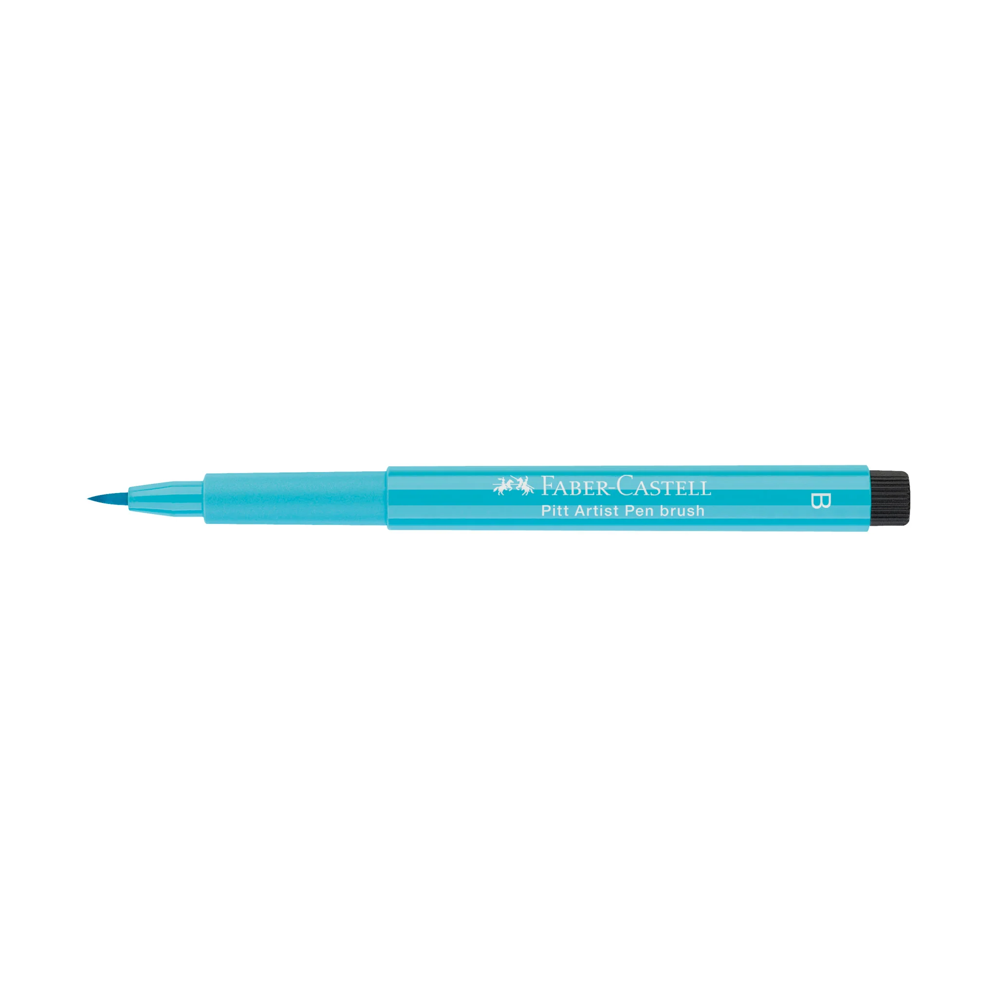 Pitt Artist Pen® Brush - #154 Light Cobalt Turquoise - #FC167454 - Image 2