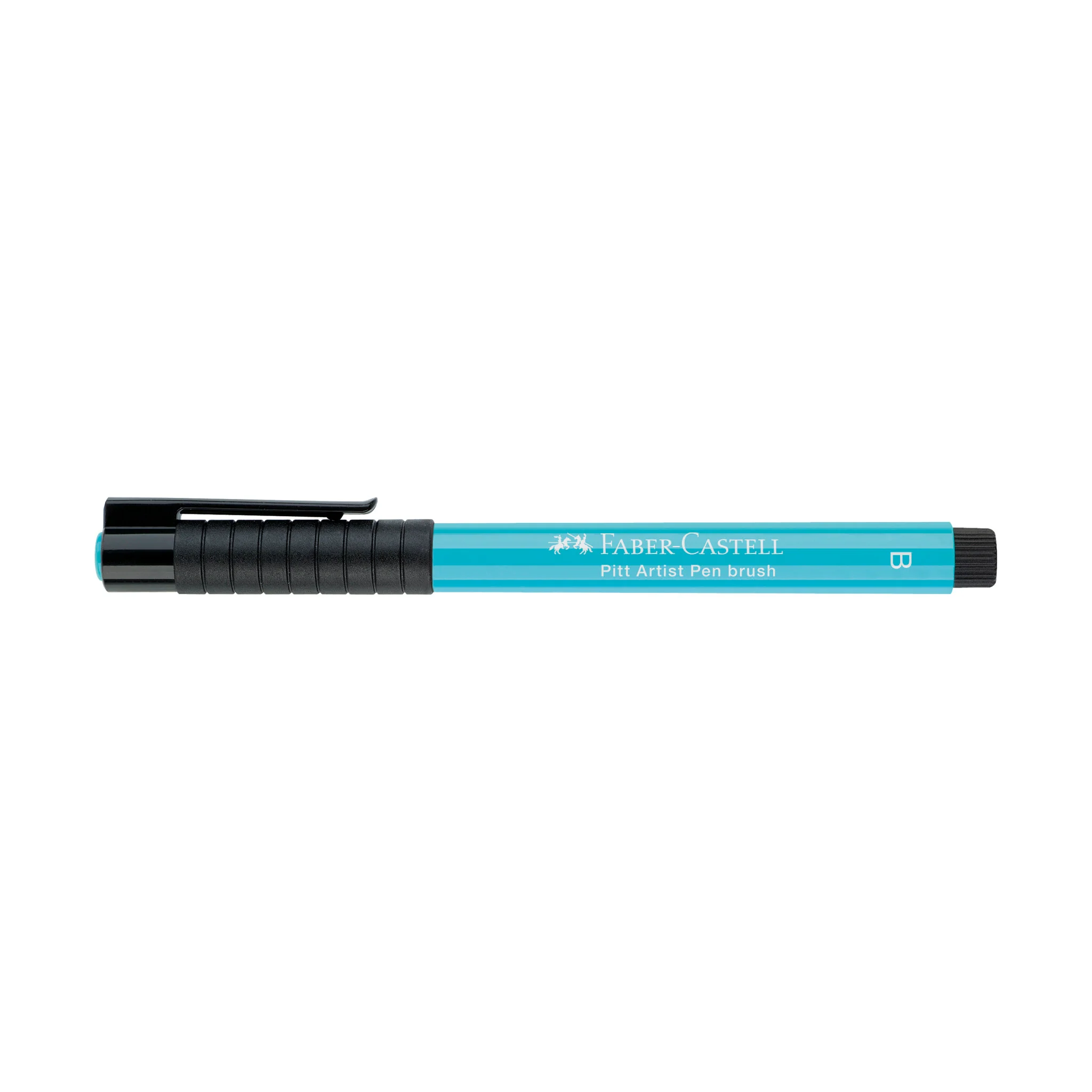 Pitt Artist Pen® Brush - #154 Light Cobalt Turquoise - #FC167454 - Image 4