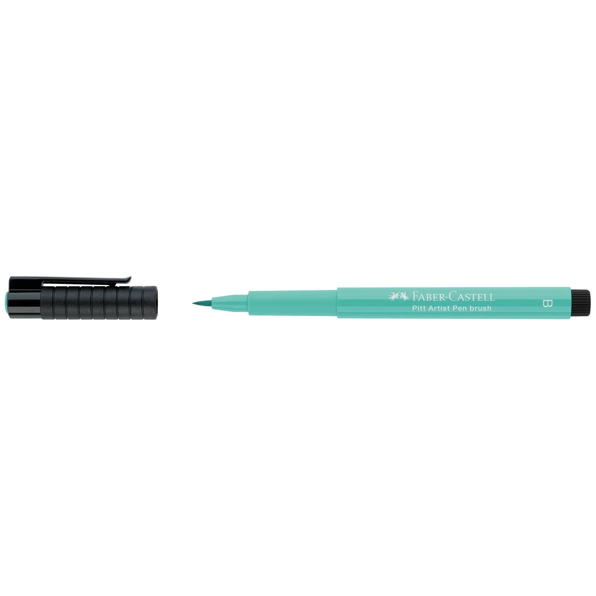Pitt Artist Pen® Brush - #161 Phthalo Green - #FC167561 - Image 3