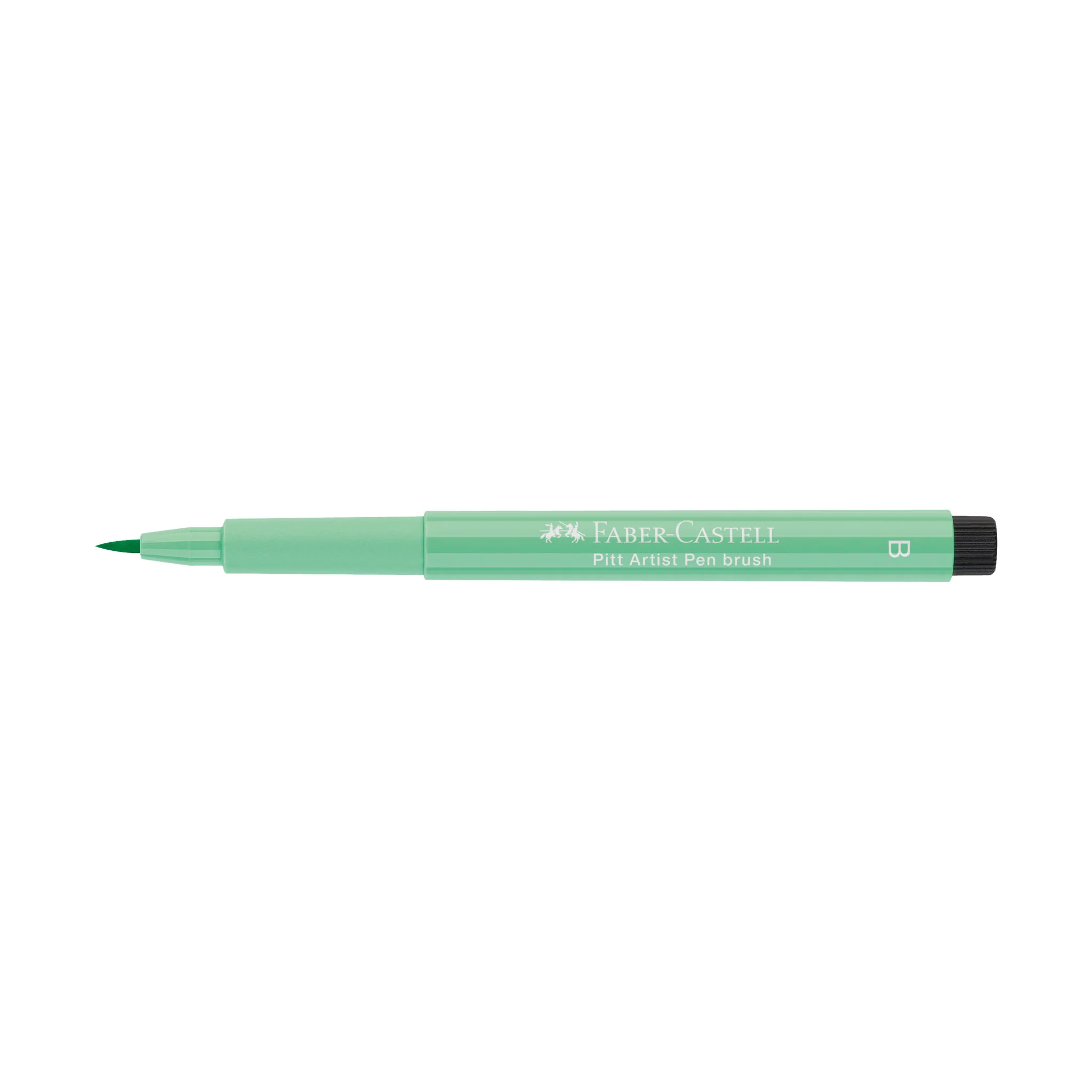 Pitt Artist Pen® Brush - #162 Light Phthalo Green - #FC167462 - Image 2