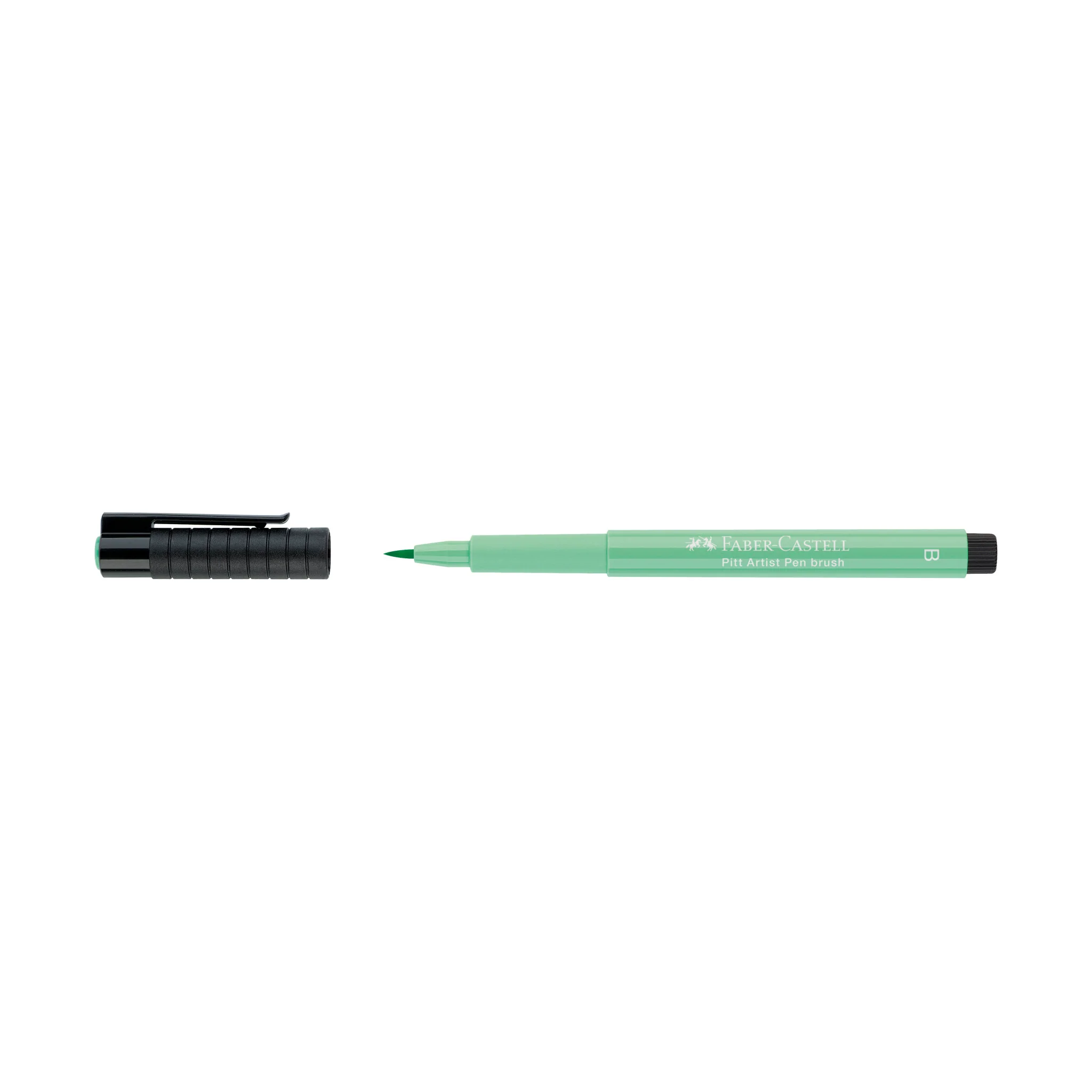 Pitt Artist Pen® Brush - #162 Light Phthalo Green - #FC167462 - Image 3