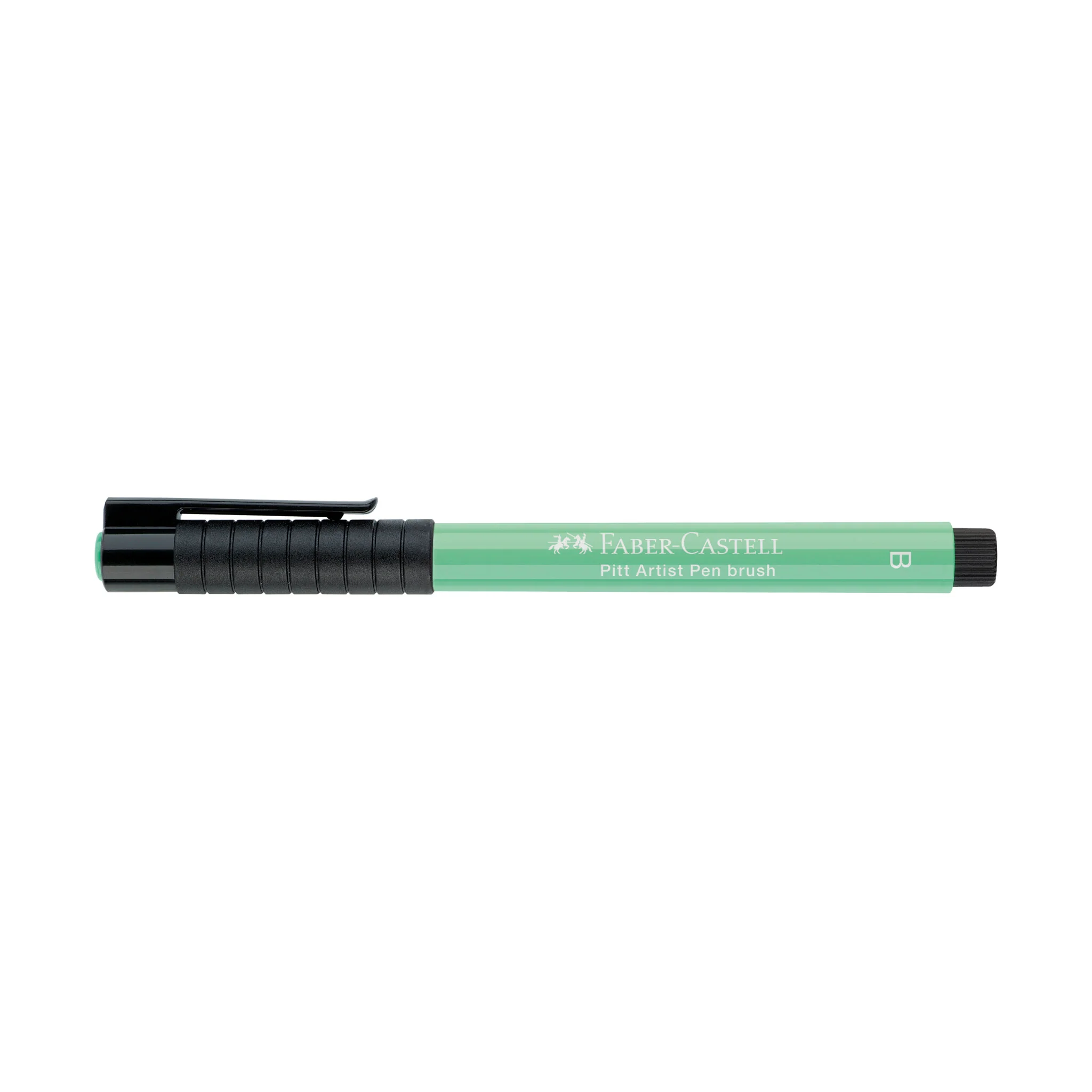 Pitt Artist Pen® Brush - #162 Light Phthalo Green - #FC167462 - Image 4