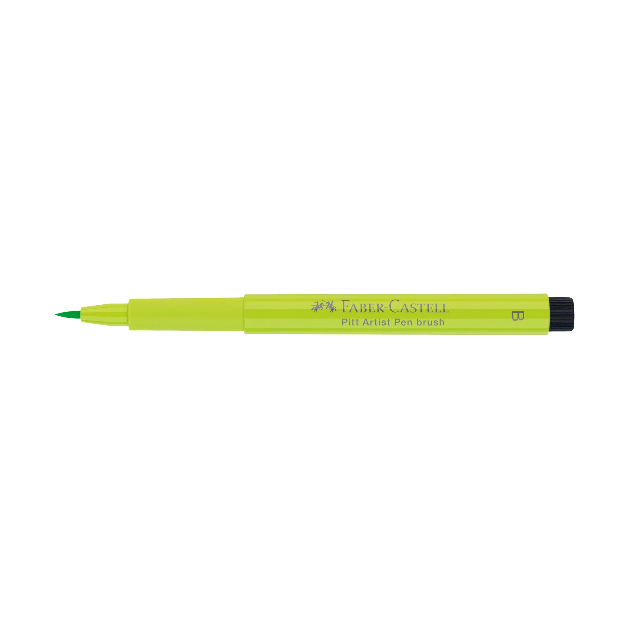Pitt Artist Pen® Brush - #171 Light Green - #FC167471 - Image 2